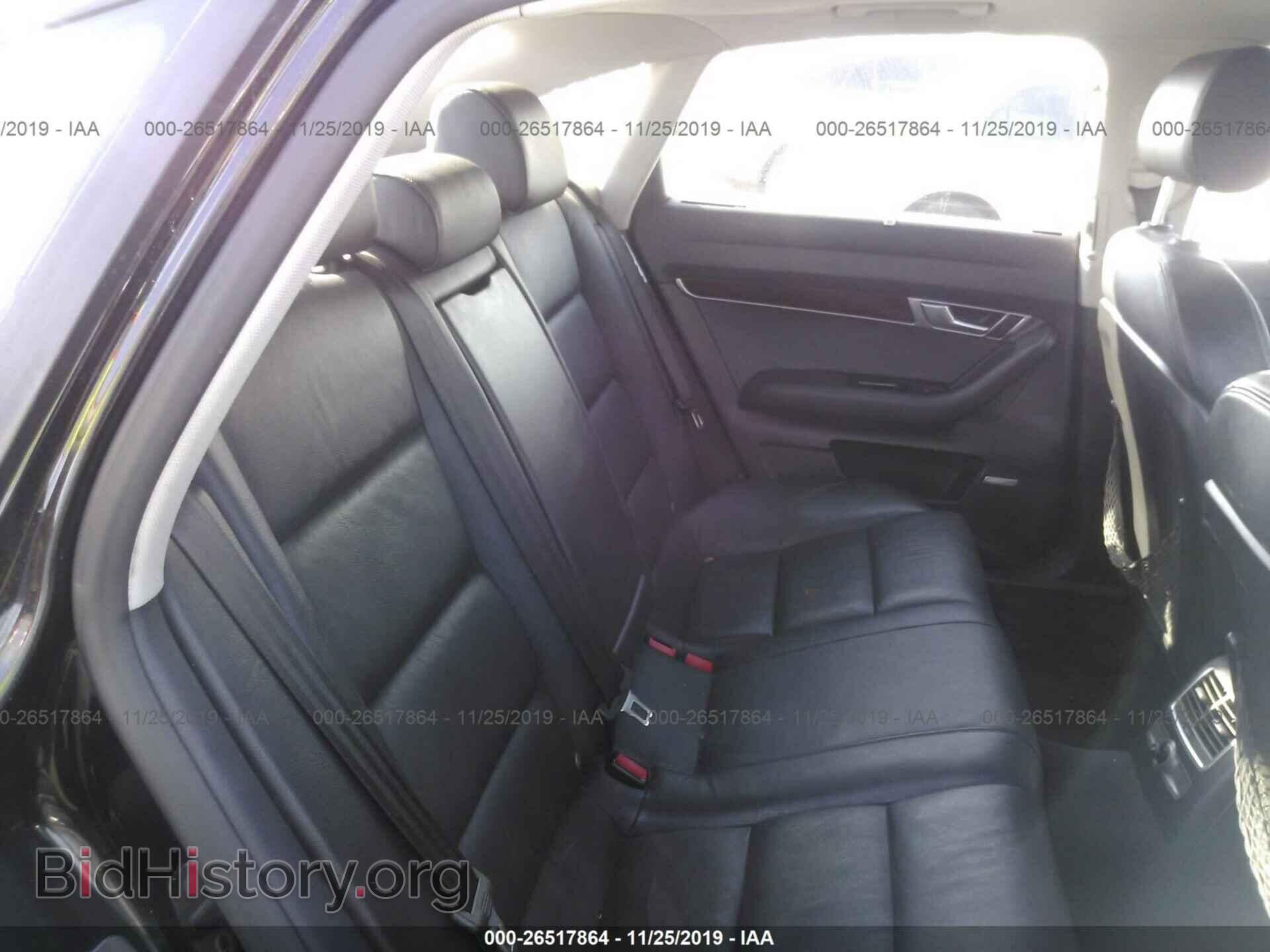 2006 AUDI A6 - VIN: WAUDH74F46N176138 - Фото 8