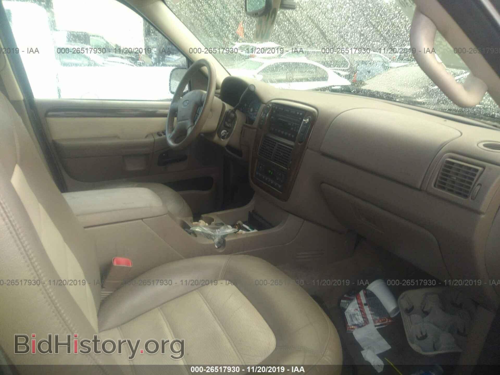 2005 FORD EXPLORER - VIN: 1FMDU64E75ZA30125 - Фото 5