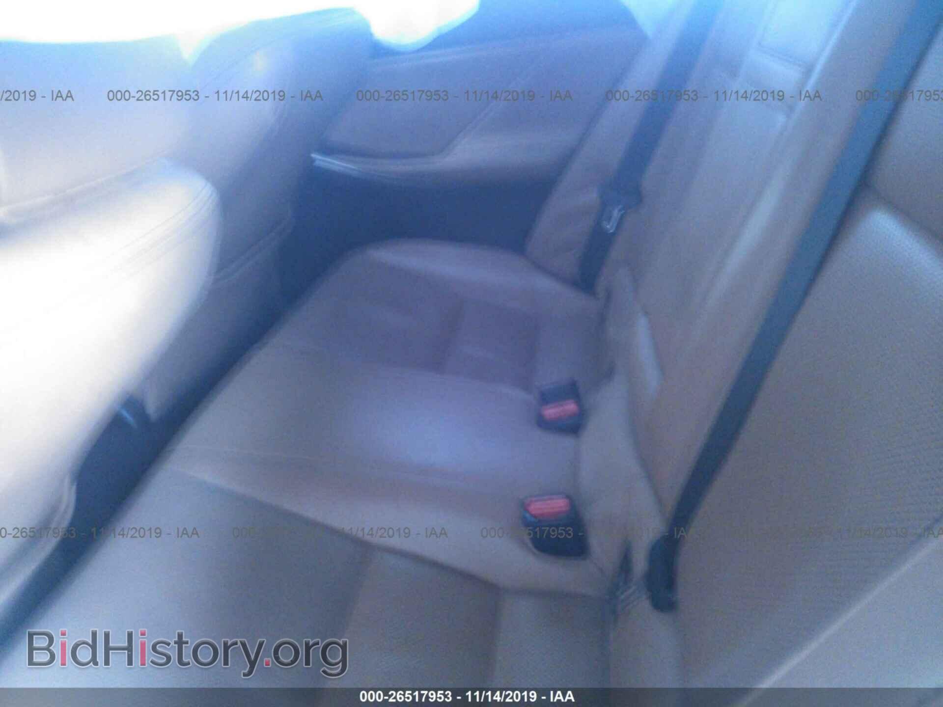 2015 LEXUS IS - VIN: JTHBF1D25F5052632 - Фото 8