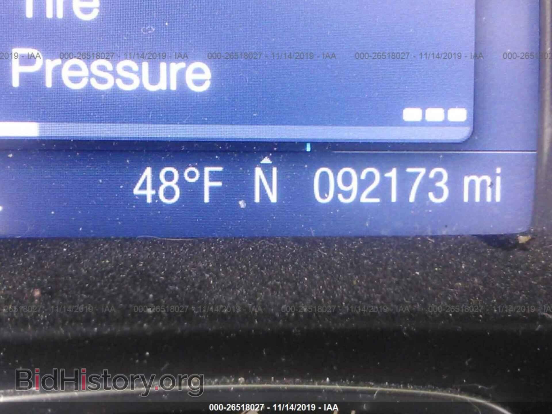 2012 FORD FOCUS - VIN: 1FAHP3F2XCL420544 - Photo 7