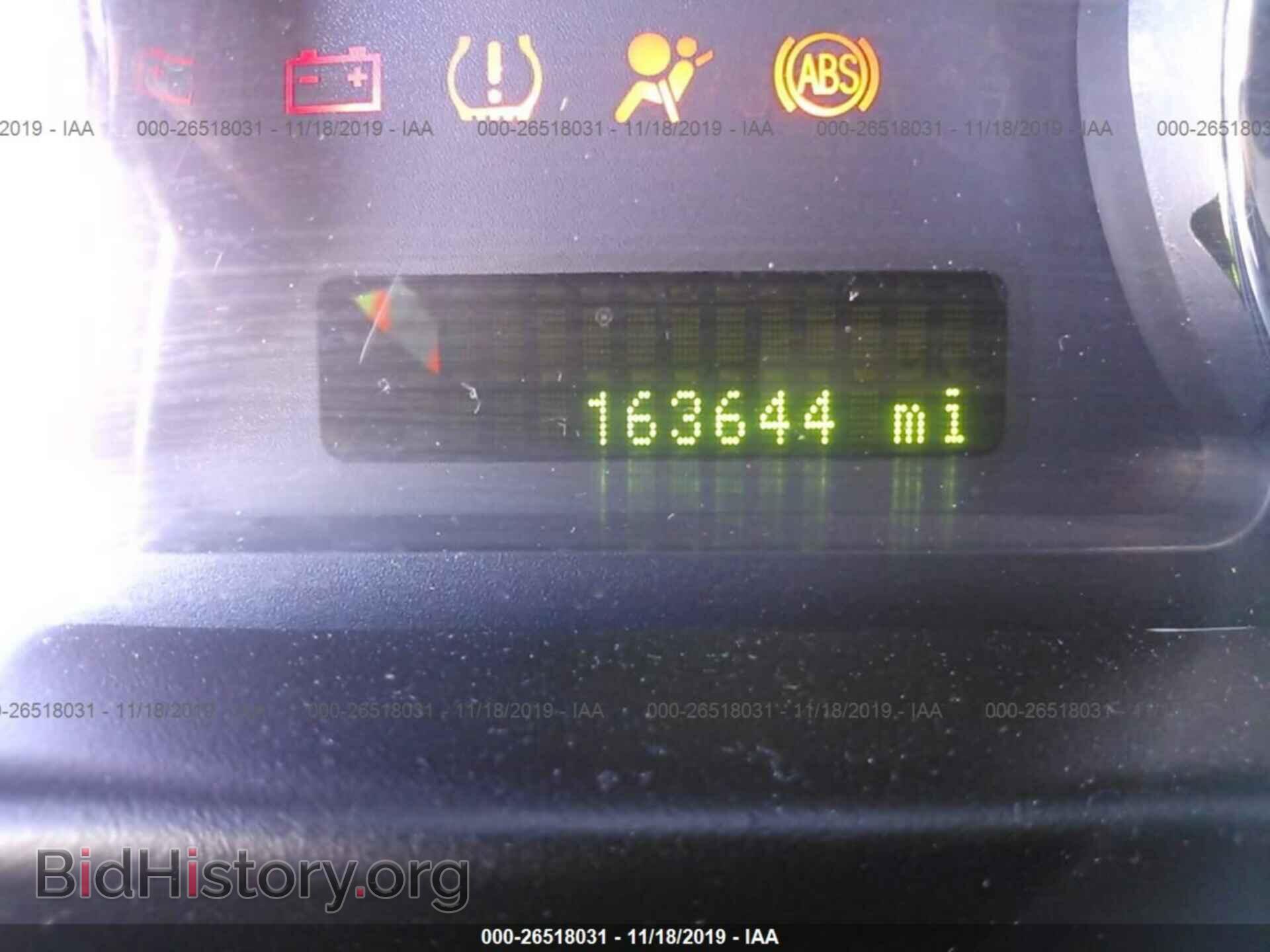 2007 FORD EDGE - VIN: 2FMDK49C37BB70096 - Фото 7