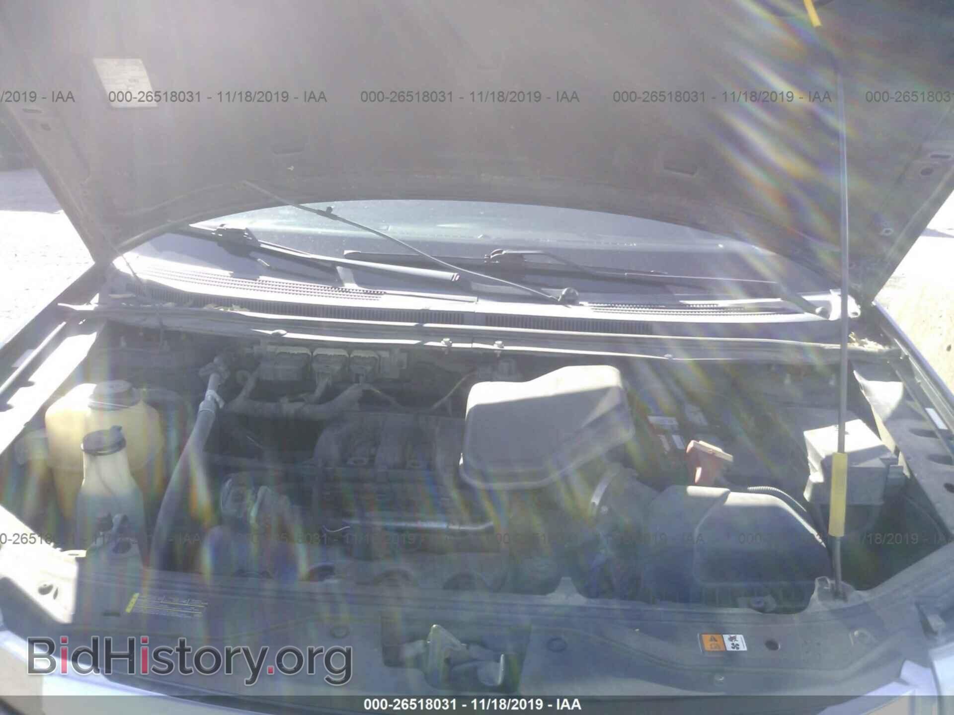 2007 FORD EDGE - VIN: 2FMDK49C37BB70096 - Фото 10