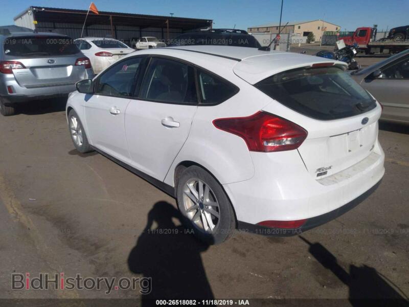 2016 Ford FOCUS (VIN 1FADP3K24GL276631) — фото 3 из 11