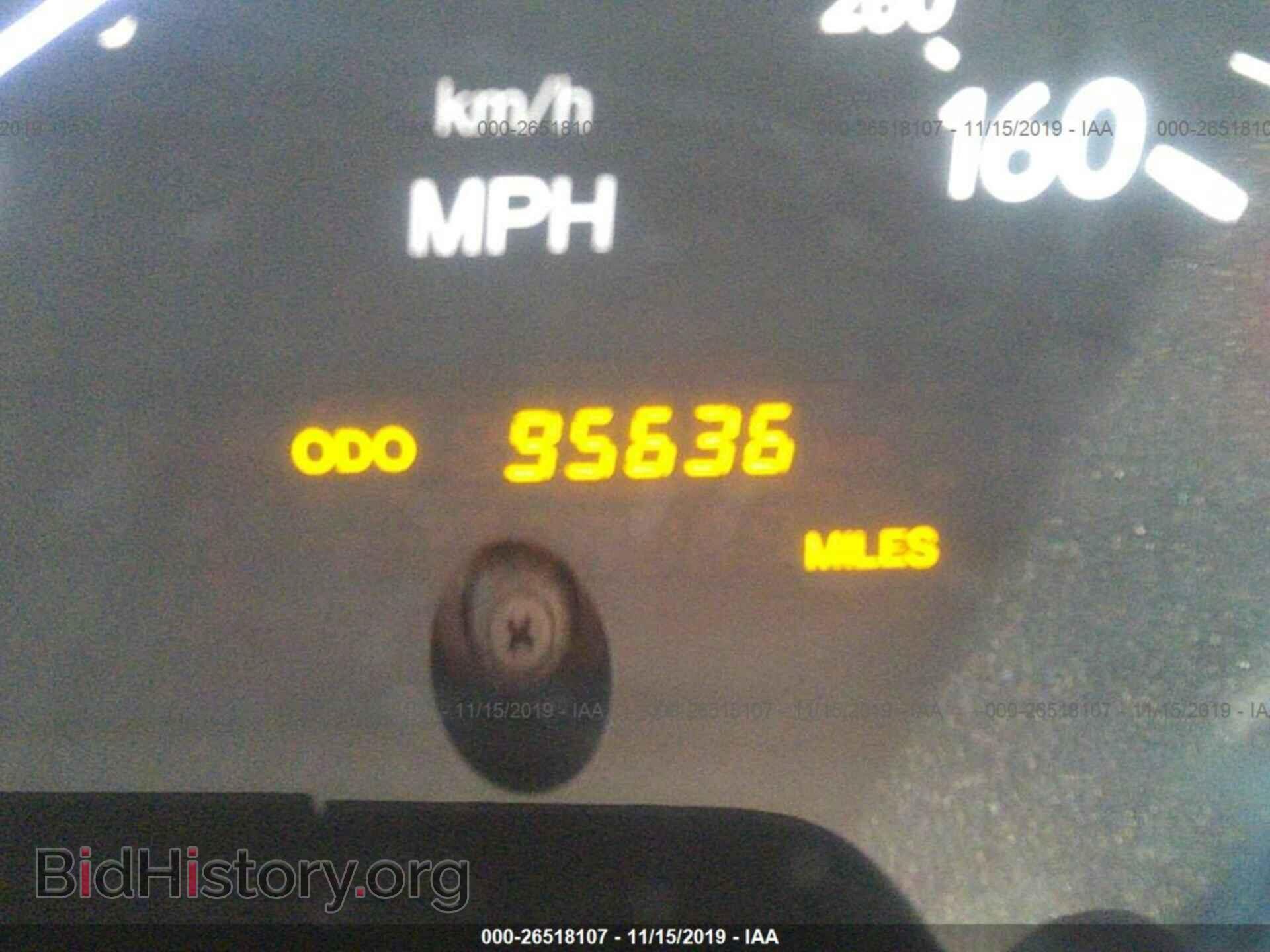 2004 LEXUS LS - VIN: JTHBN36F740159979 - Фото 7