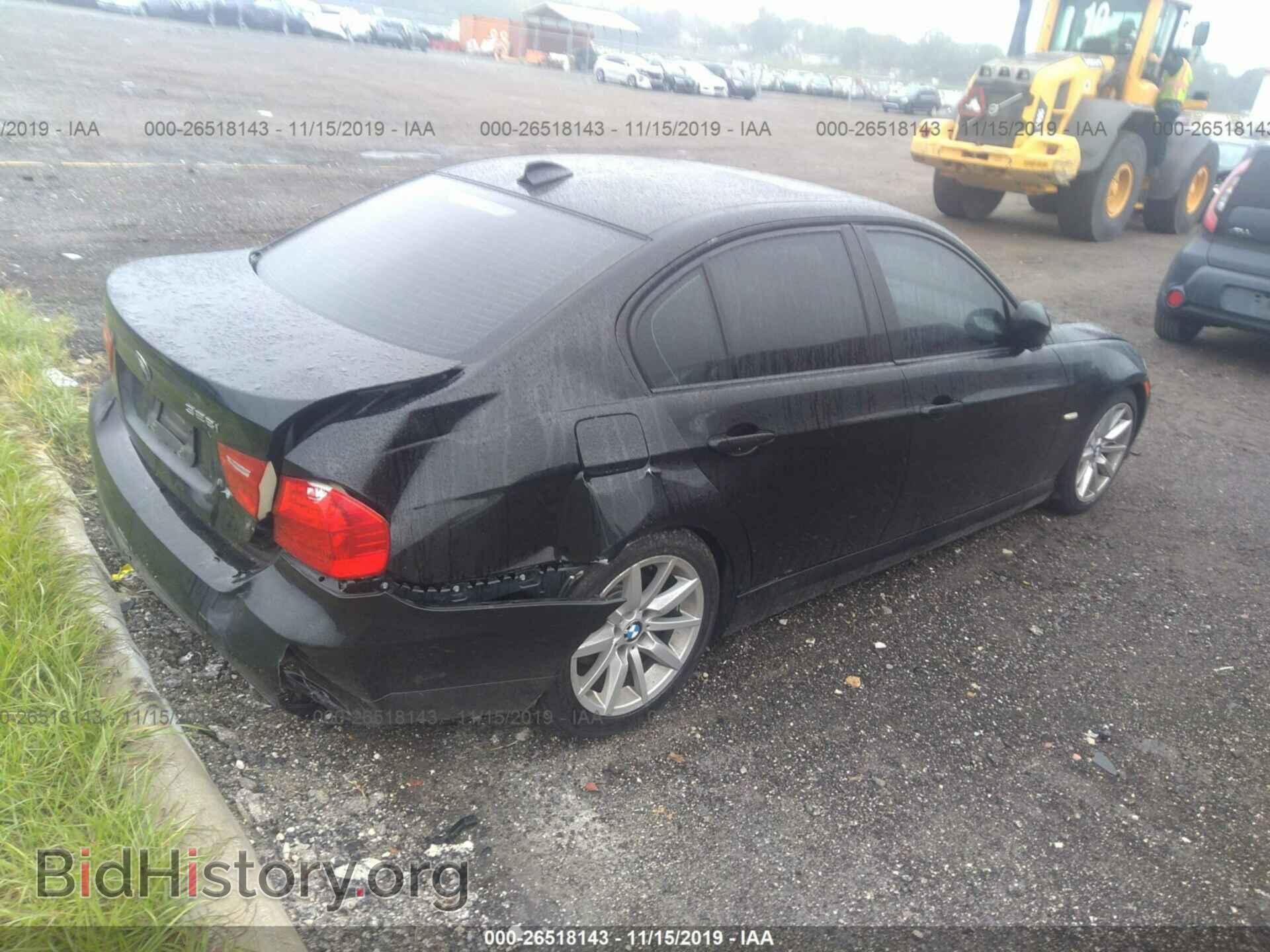 2011 BMW 328 - VIN: WBAPH7C59BE679891 - Фото 4
