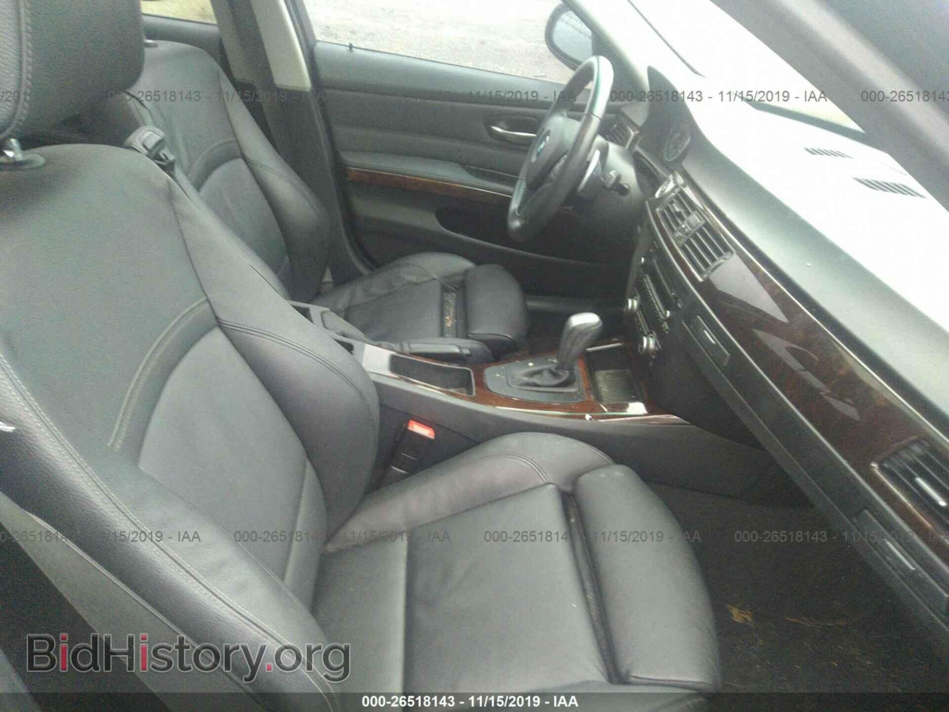 2011 BMW 328 - VIN: WBAPH7C59BE679891 - Фото 5