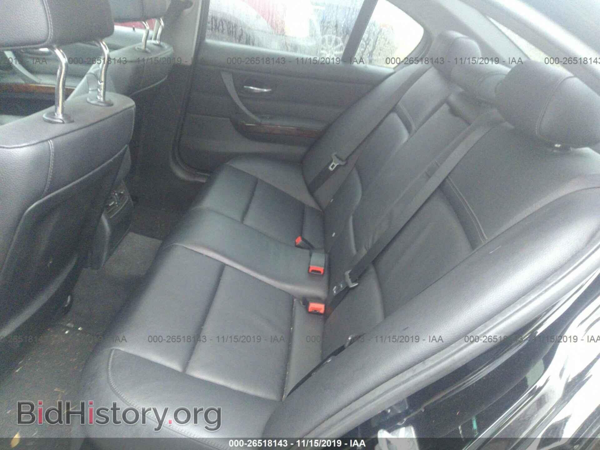 2011 BMW 328 - VIN: WBAPH7C59BE679891 - Фото 8