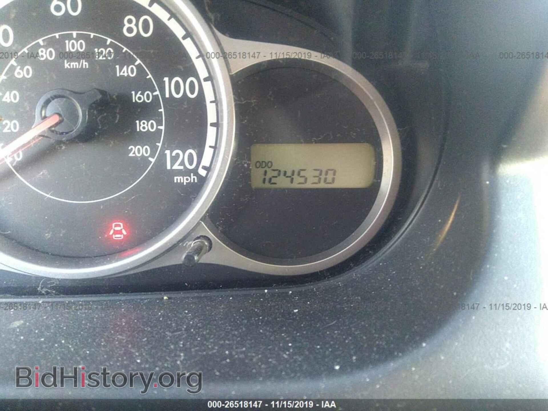 2013 MAZDA MAZDA2 - VIN: JM1DE1KY4D0166670 - Фото 7