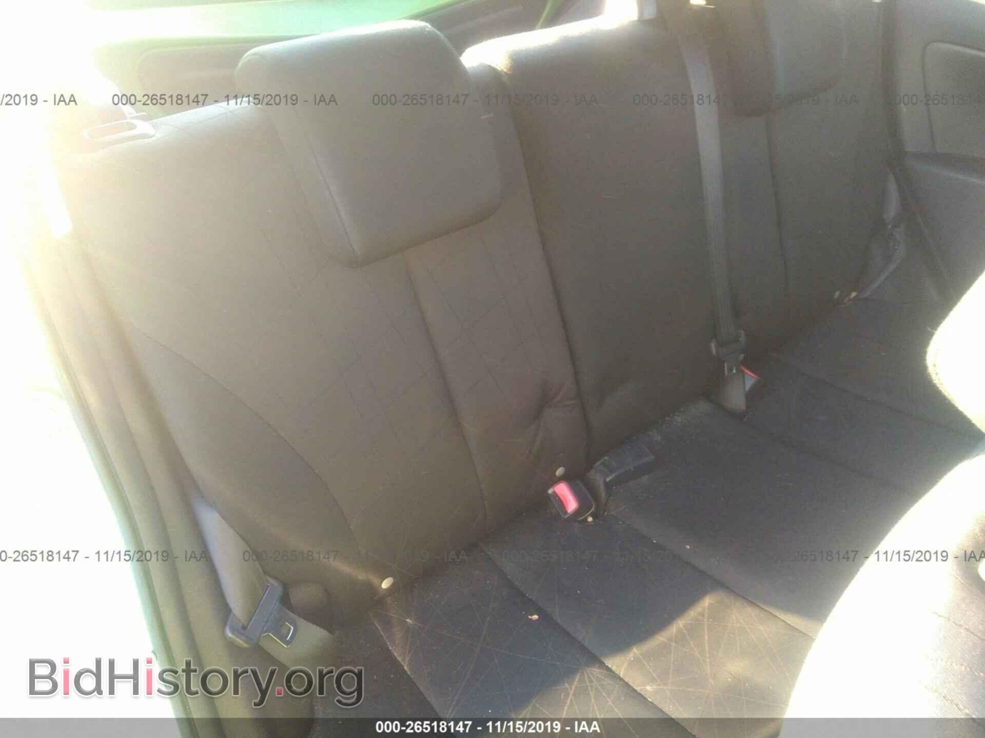 2013 MAZDA MAZDA2 - VIN: JM1DE1KY4D0166670 - Фото 8