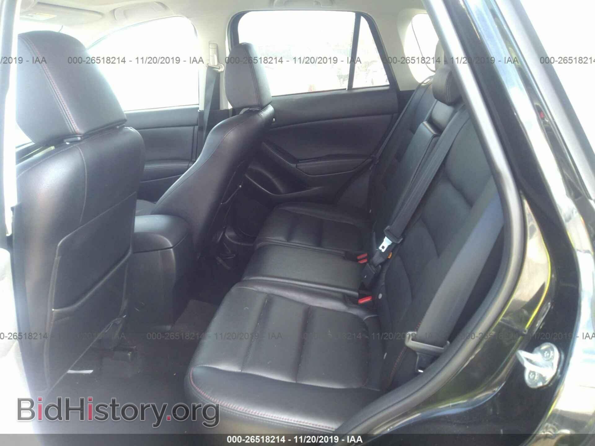 2013 MAZDA CX-5 - VIN: JM3KE4DE7D0112380 - Фото 8