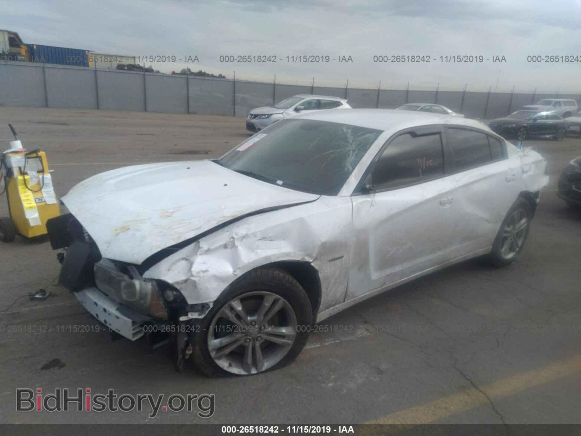 2014 DODGE CHARGER - VIN: 2C3CDXDT4EH372334 - Photo 6