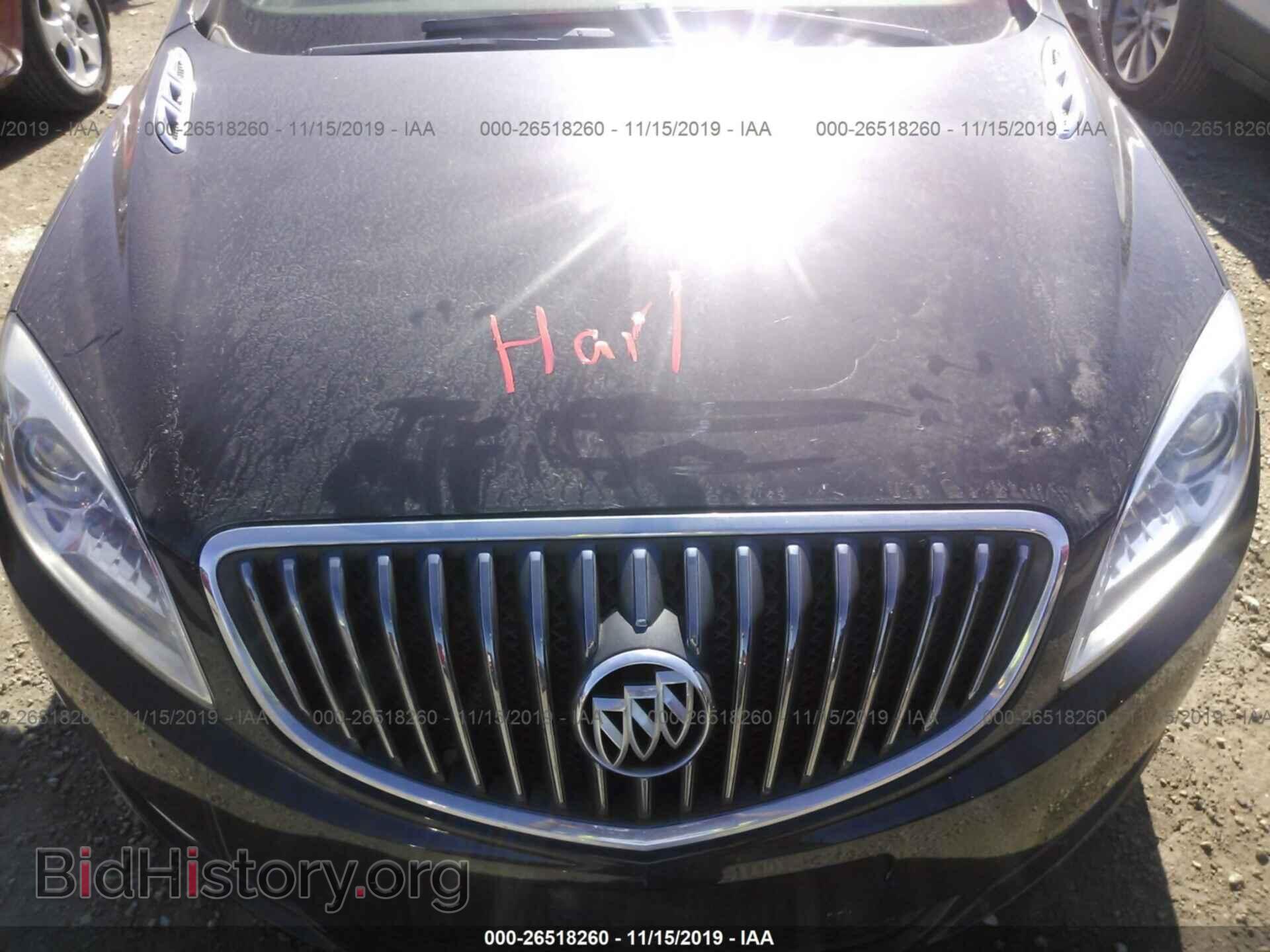 2014 BUICK VERANO - VIN: 1G4PR5SK1E4131529 - Фото 6