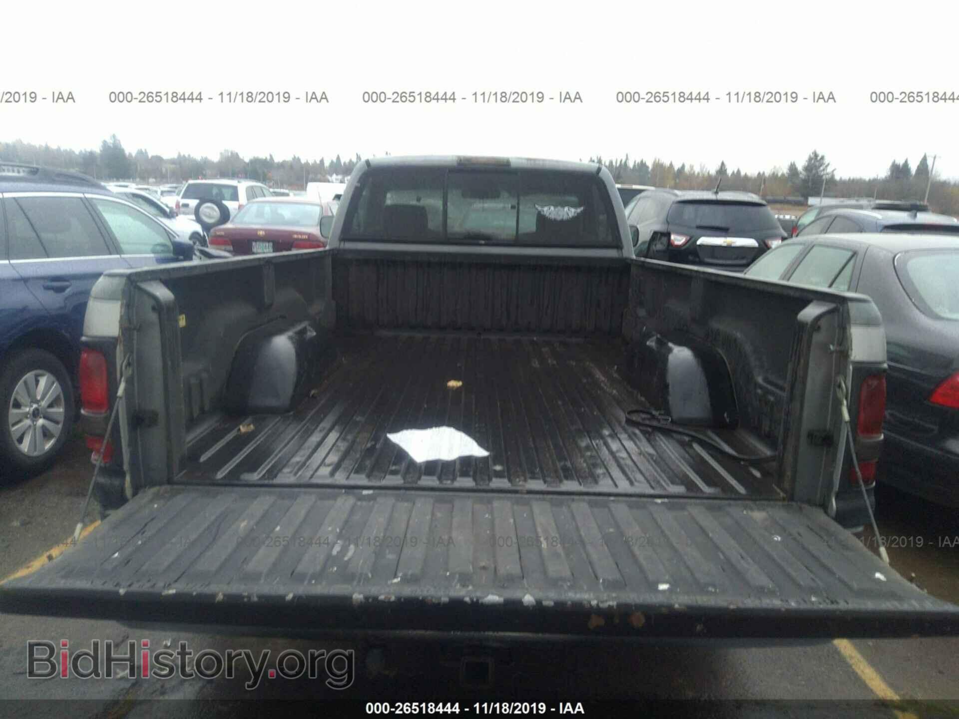 1994 DODGE RAM 1500 - VIN: 1B7HC16Z8RS654865 - Фото 8