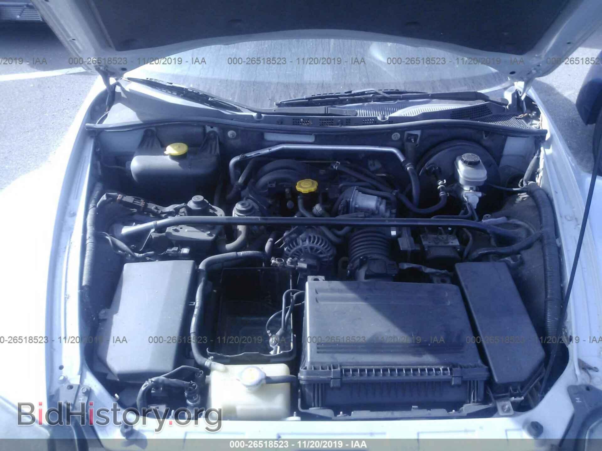 2004 MAZDA RX8 - VIN: JM1FE17N340101011 - Фото 10
