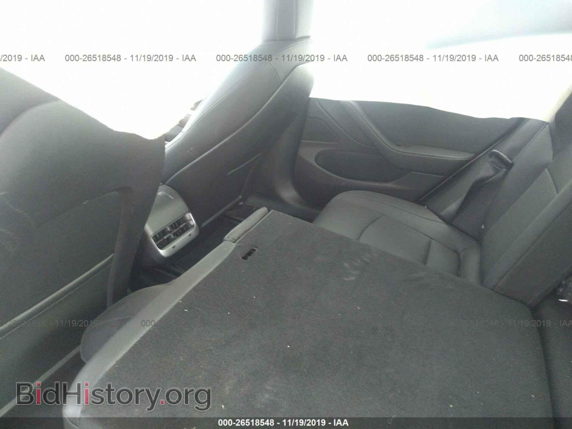 2018 TESLA MODEL 3 - VIN: 5YJ3E1EA9JF003522 - Photo 8