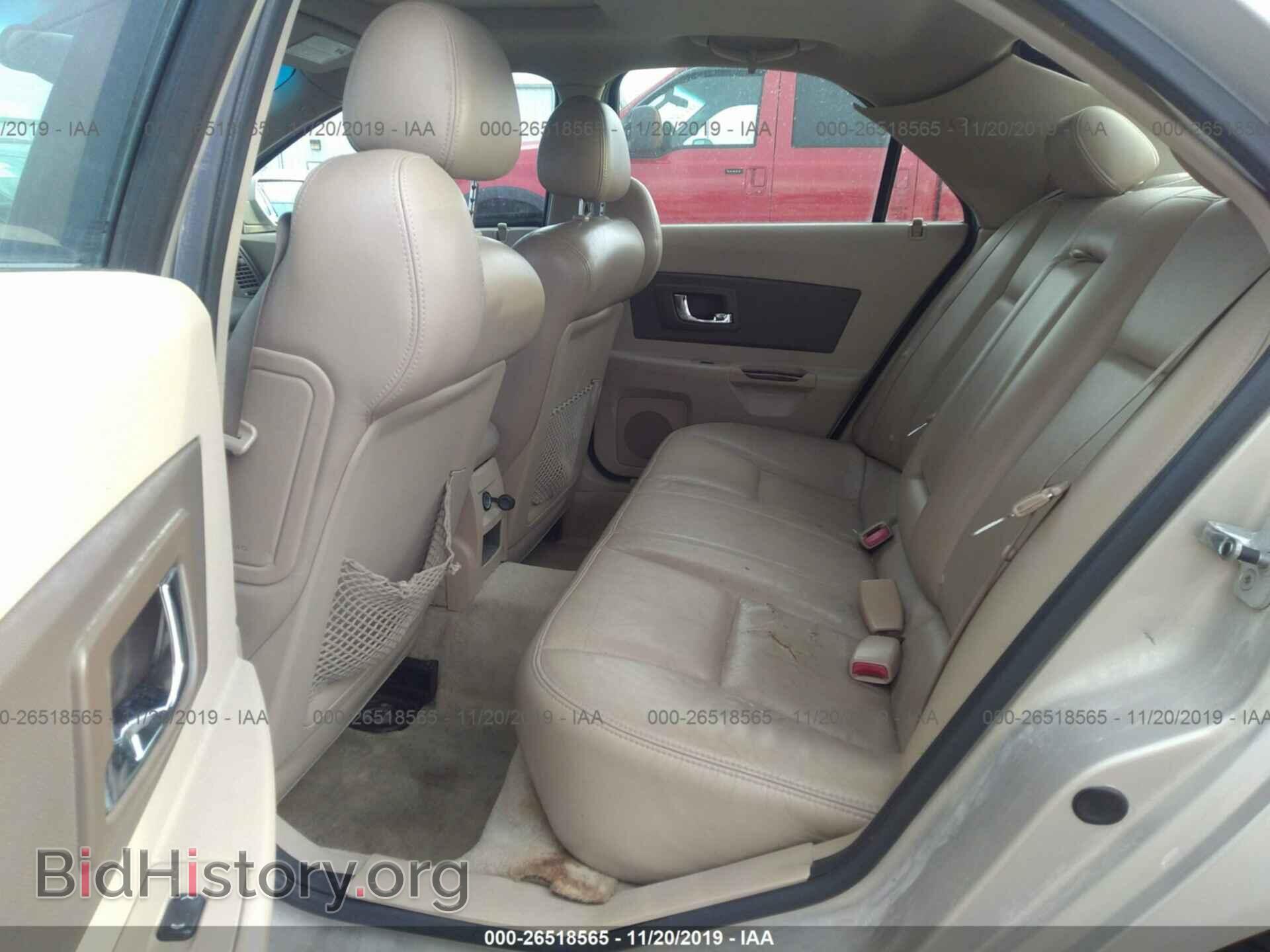 2007 CADILLAC CTS - VIN: 1G6DP577X70144018 - Фото 8