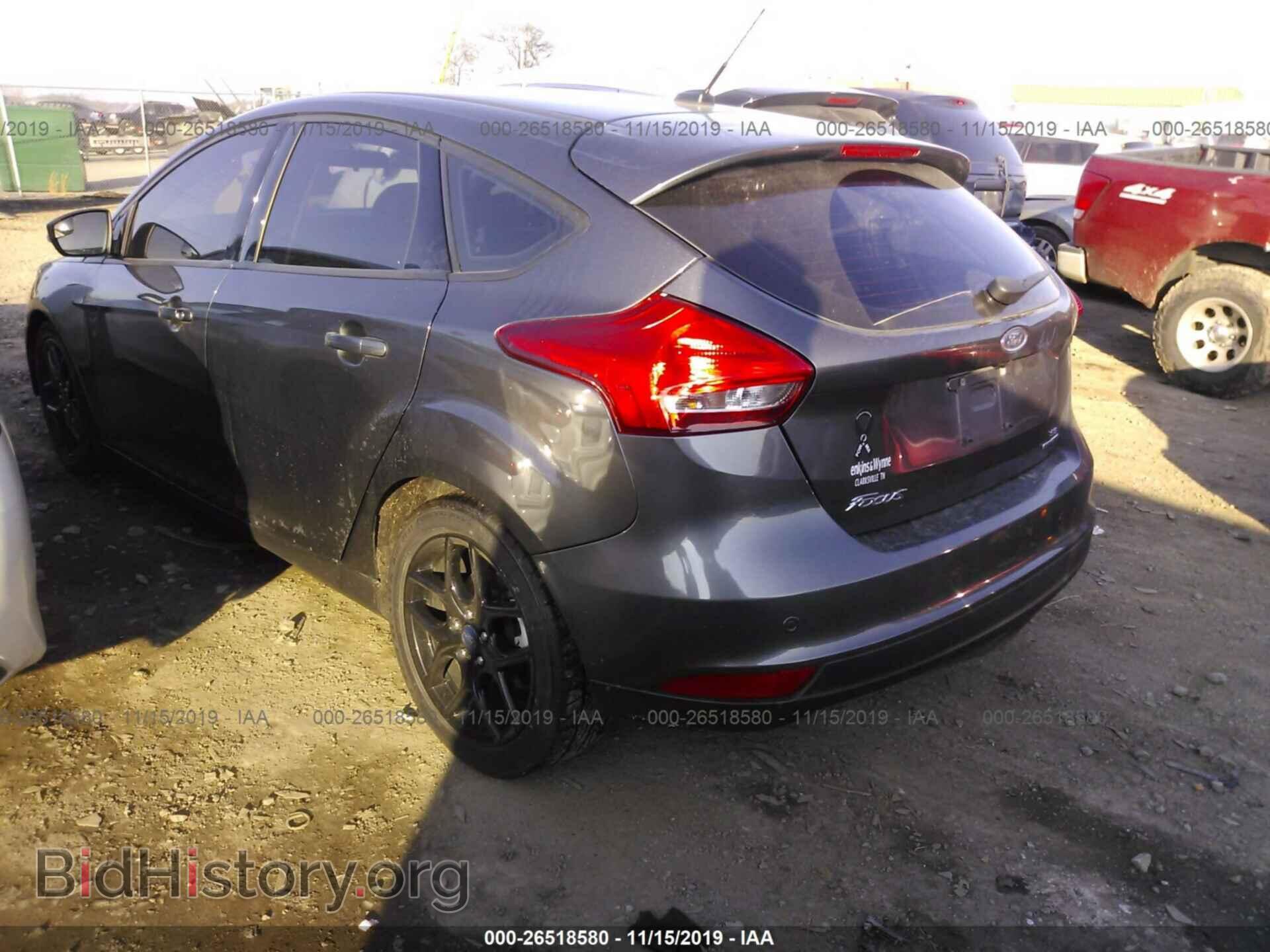 2016 FORD FOCUS - VIN: 1FADP3K20GL374071 - Photo 3