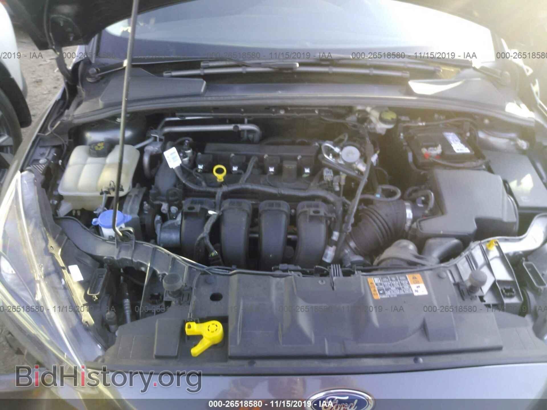 2016 FORD FOCUS - VIN: 1FADP3K20GL374071 - Photo 10