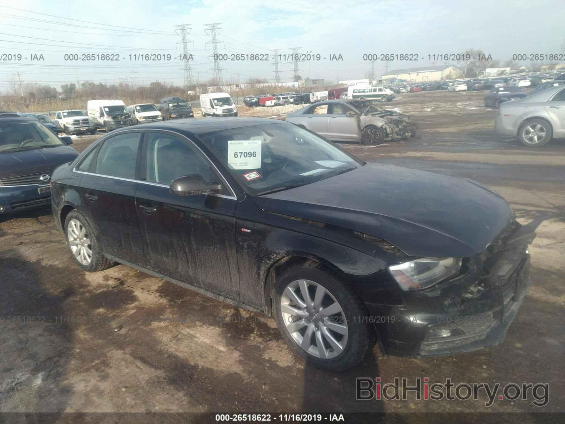 Photo WAUBFAFL8FN040916 - AUDI A4 2015