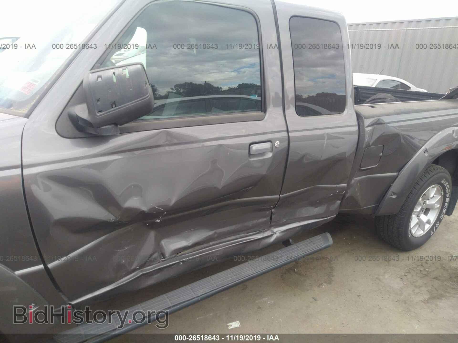 2011 FORD RANGER - VIN: 1FTLR4FE8BPA62835 - Фото 6