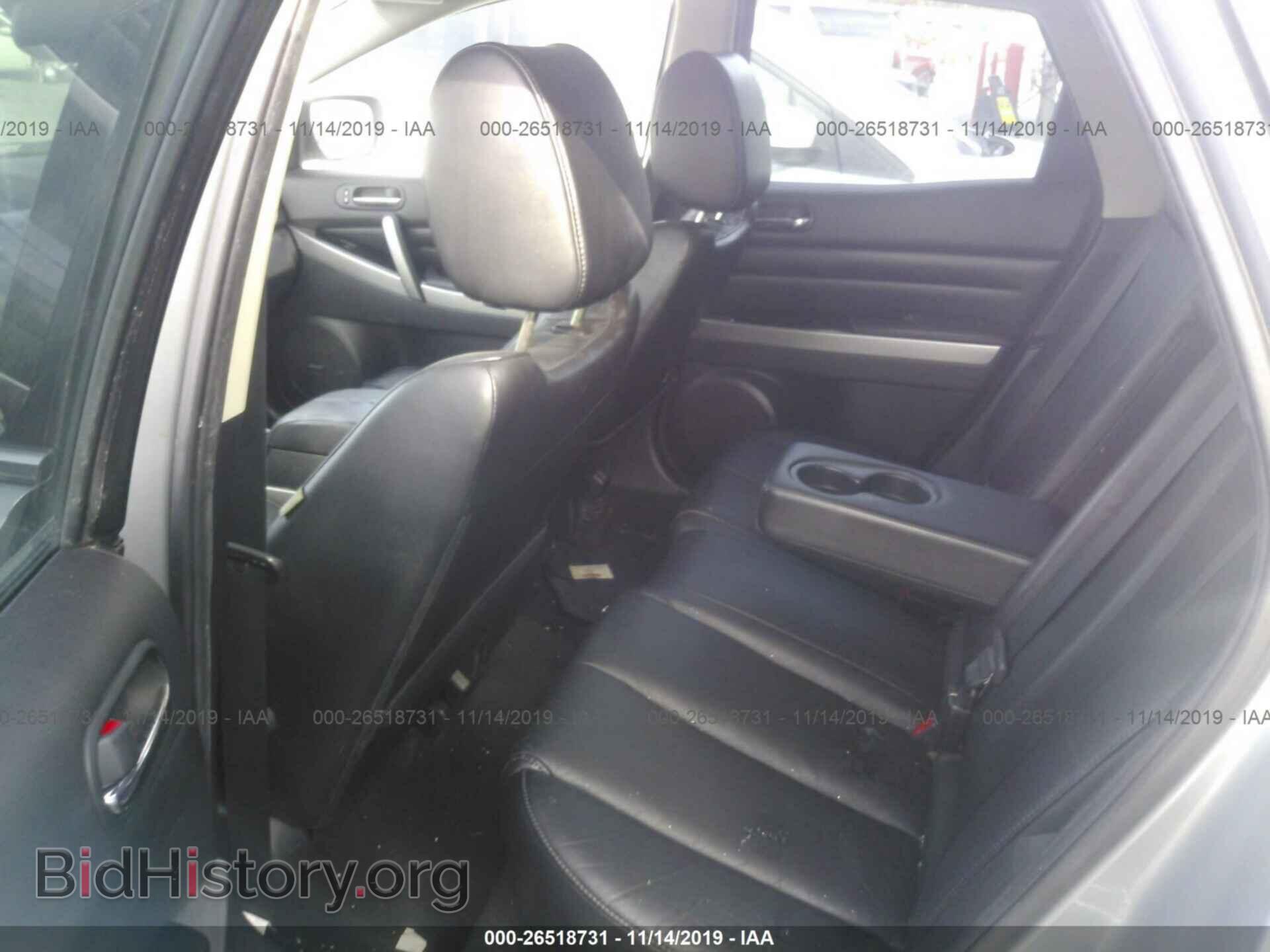 2011 MAZDA CX-7 - VIN: JM3ER4DL2B0367273 - Фото 8