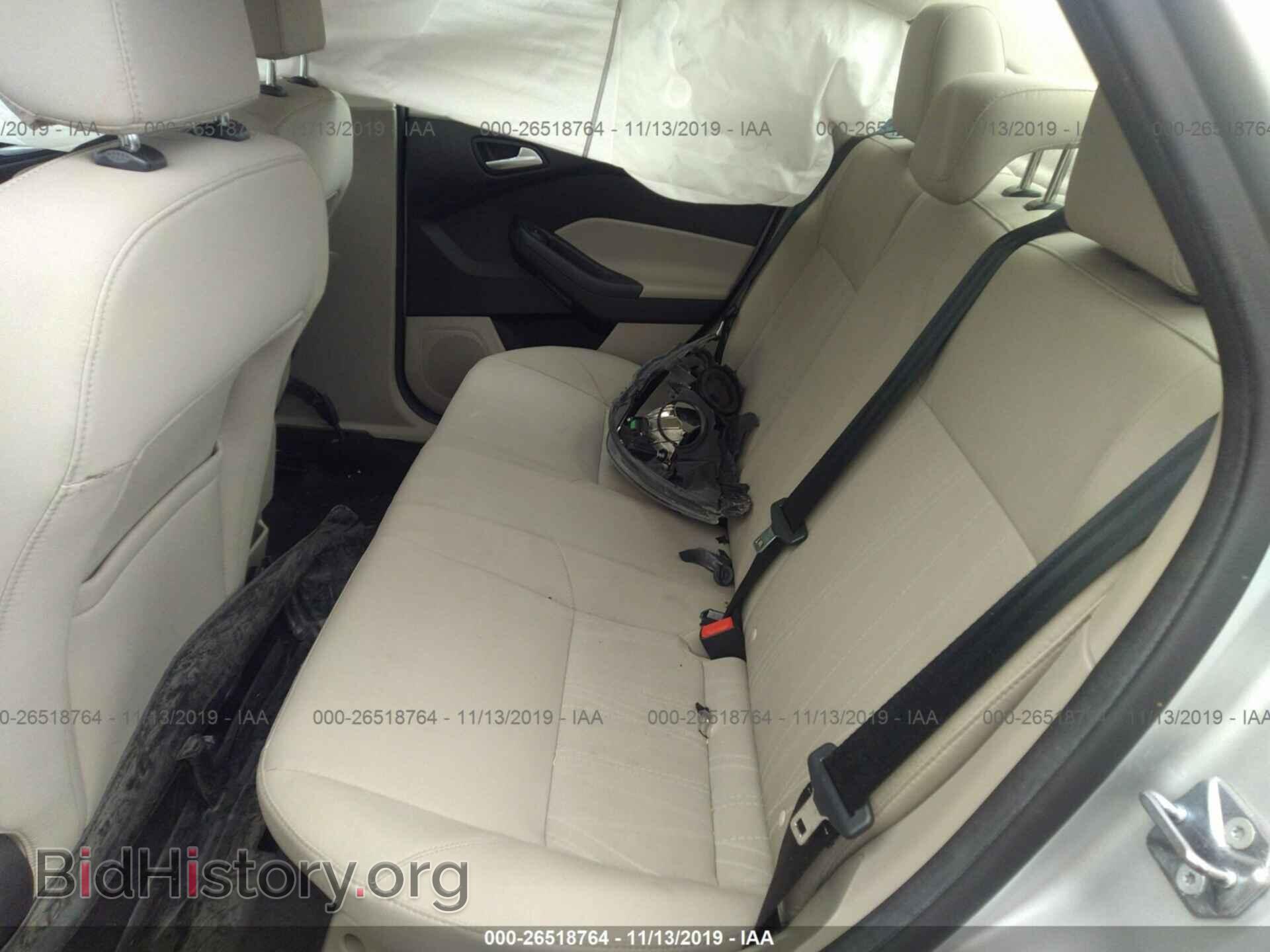 2017 FORD FOCUS - VIN: 1FADP3F24HL249604 - Фото 8