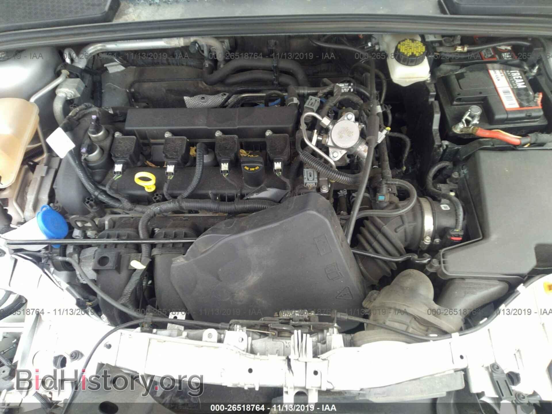 2017 FORD FOCUS - VIN: 1FADP3F24HL249604 - Фото 10