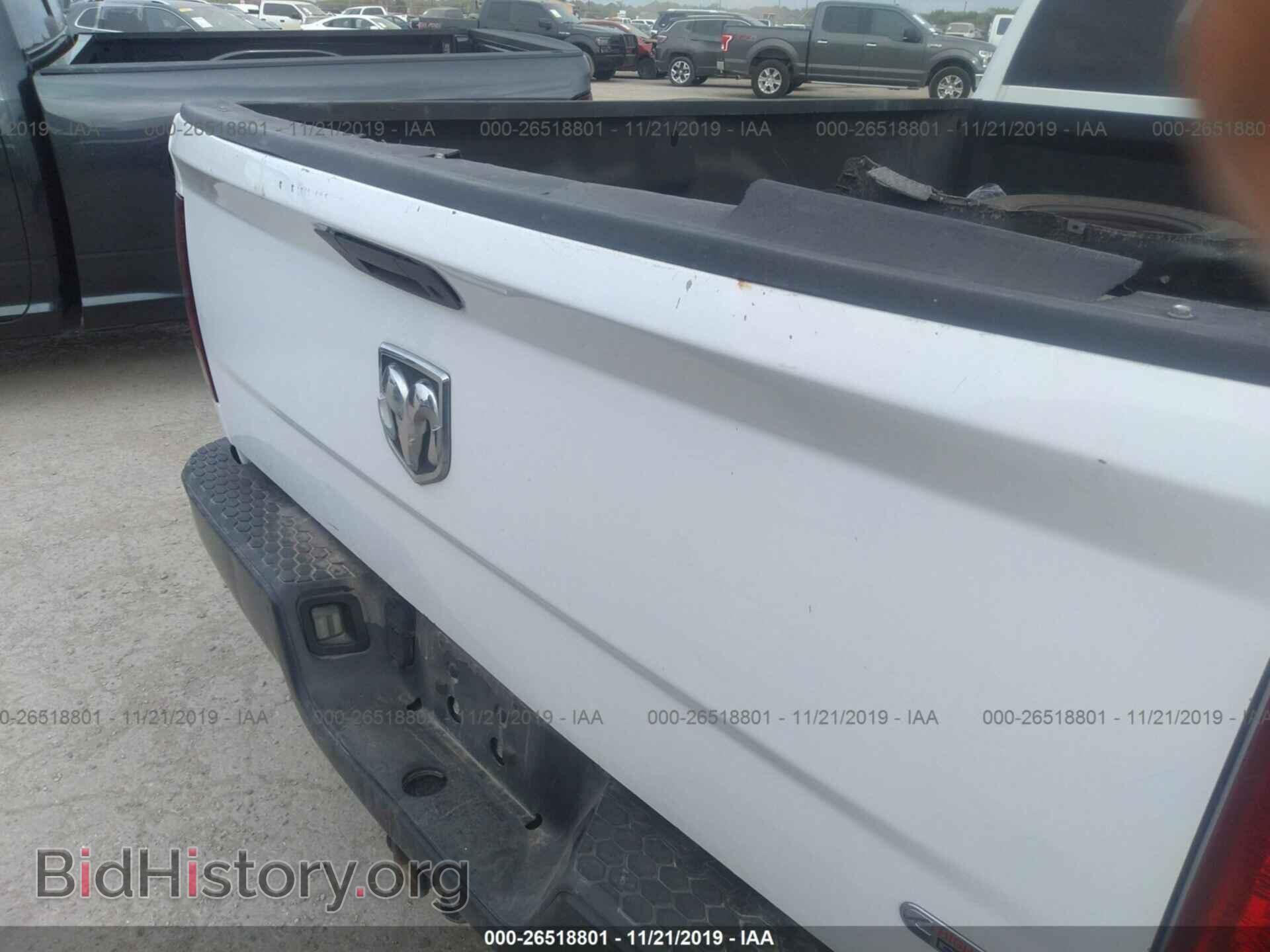2012 DODGE RAM 2500 - VIN: 3C6TD4HL3CG317608 - Фото 6