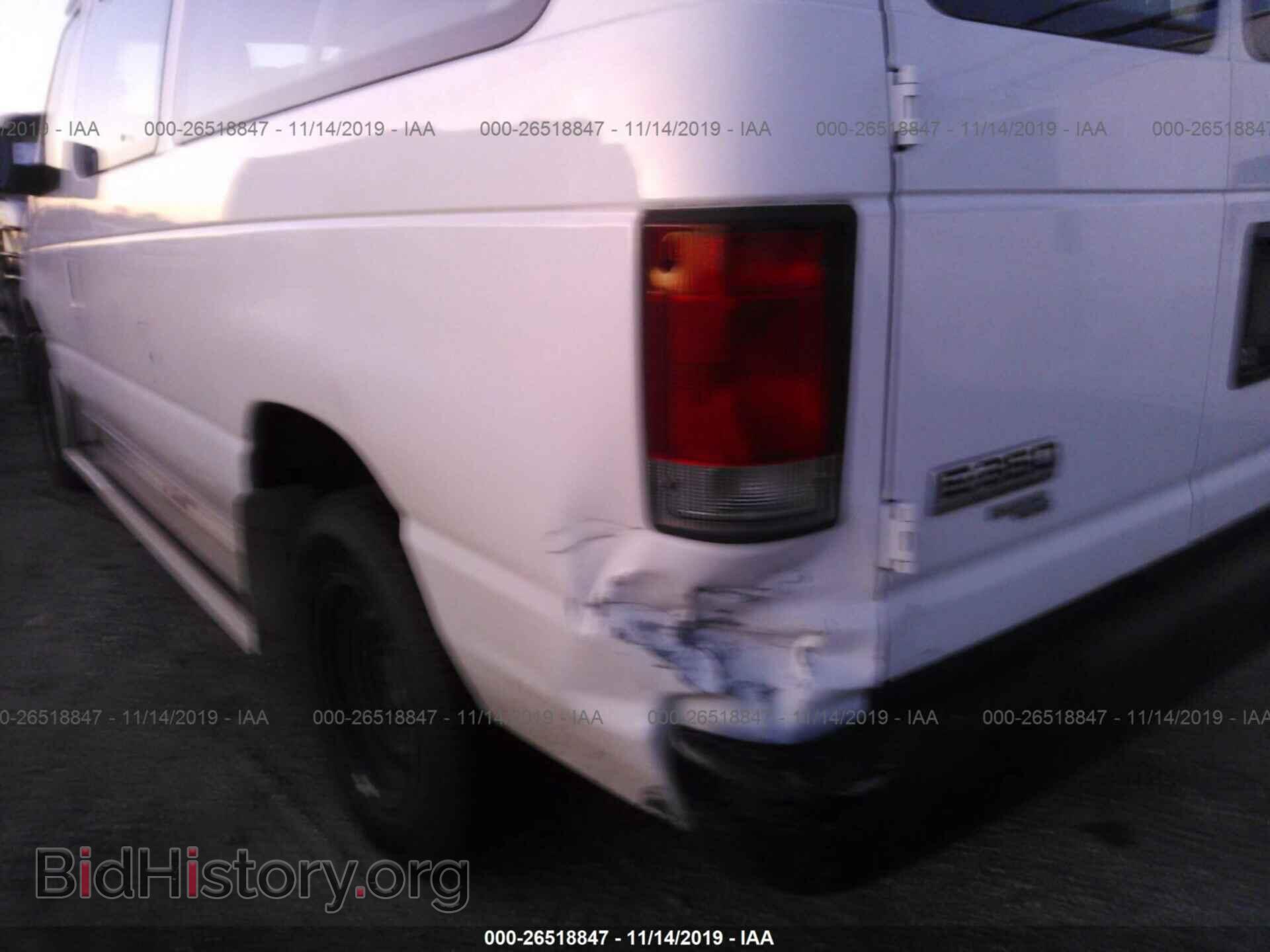 2009 FORD ECONOLINE - VIN: 1FBNE31L09DA12743 - Фото 6