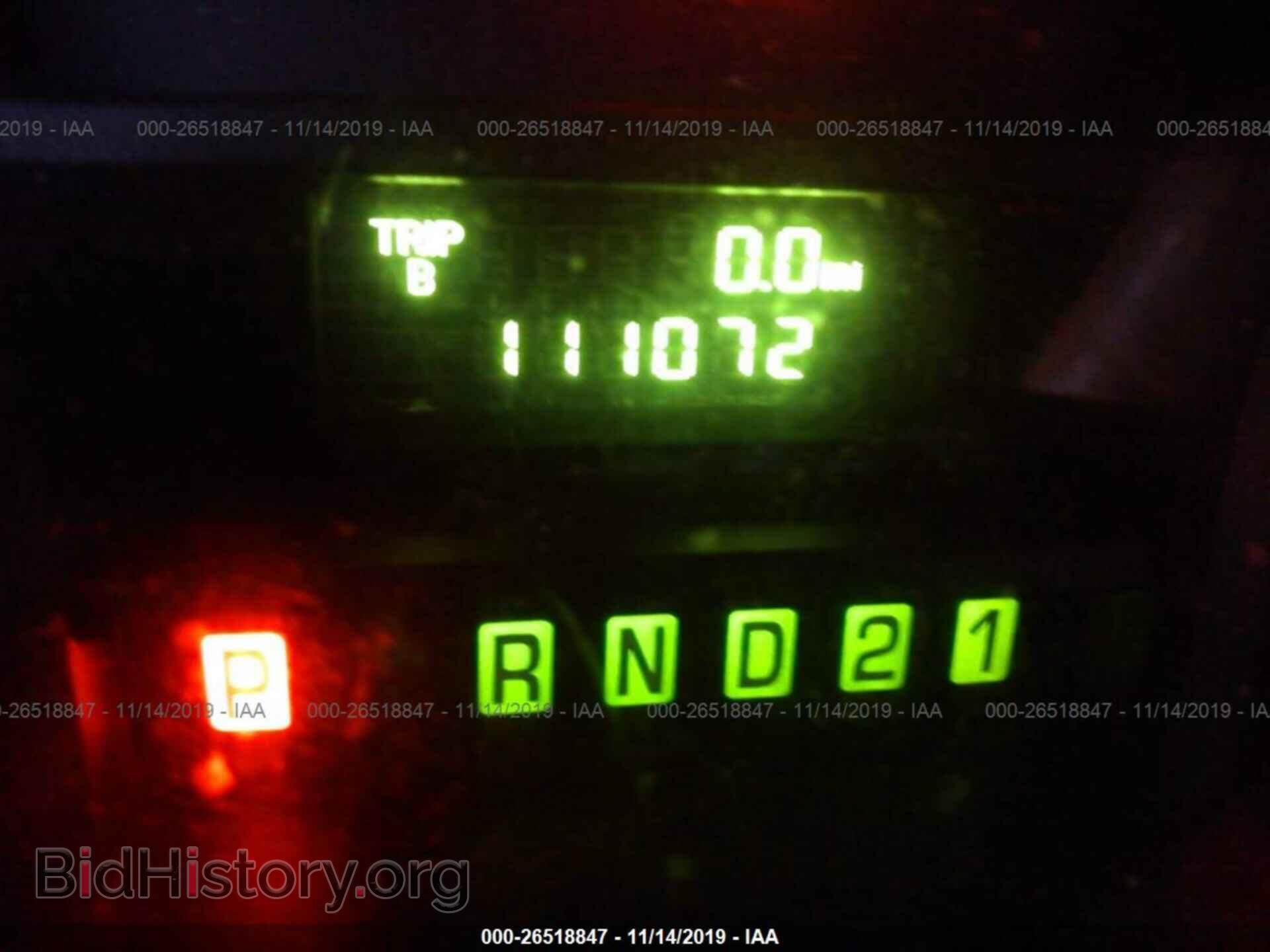 2009 FORD ECONOLINE - VIN: 1FBNE31L09DA12743 - Фото 7