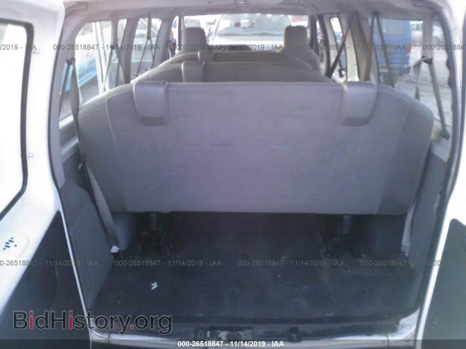 2009 FORD ECONOLINE - VIN: 1FBNE31L09DA12743 - Фото 8