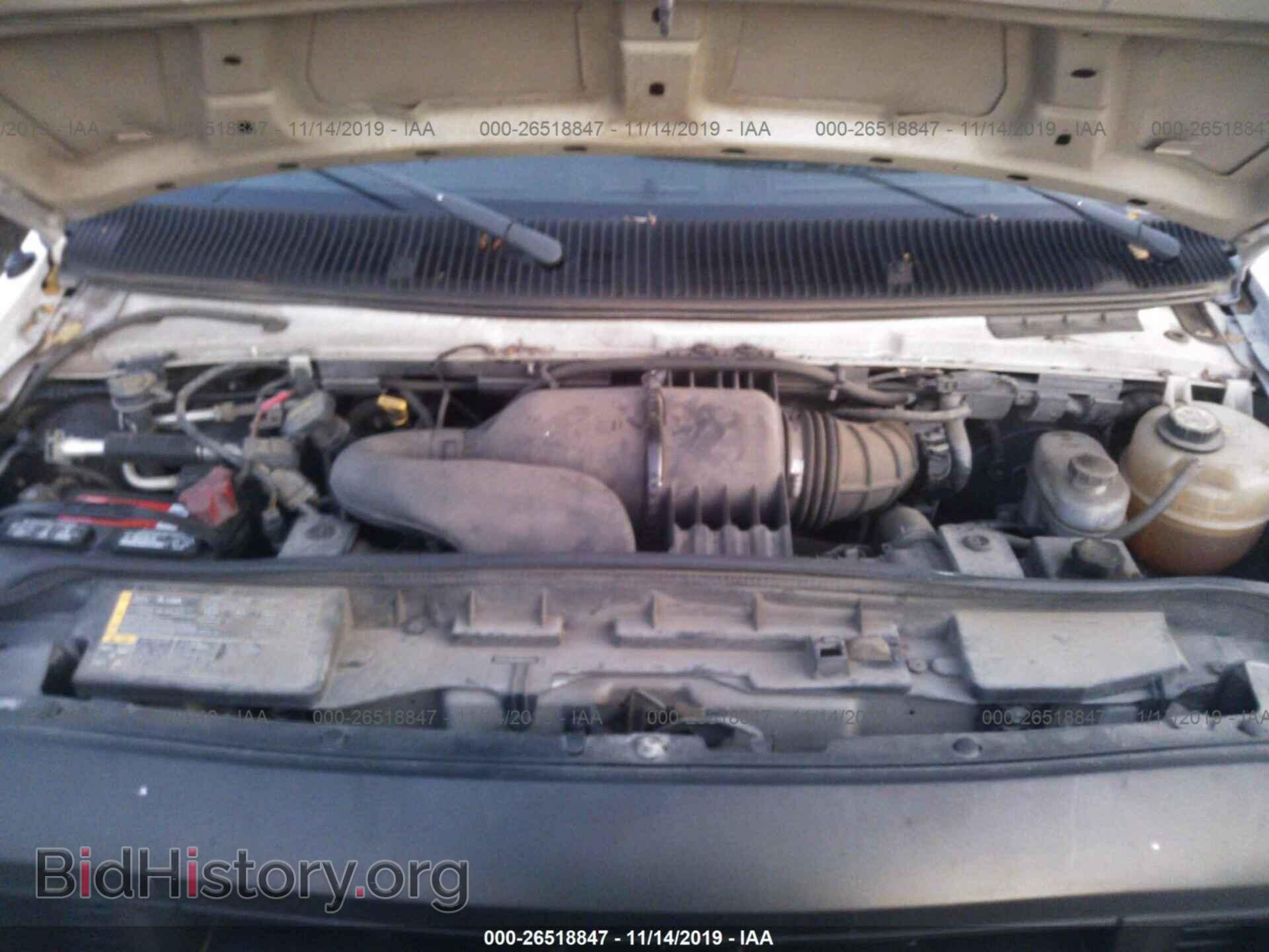 2009 FORD ECONOLINE - VIN: 1FBNE31L09DA12743 - Фото 10