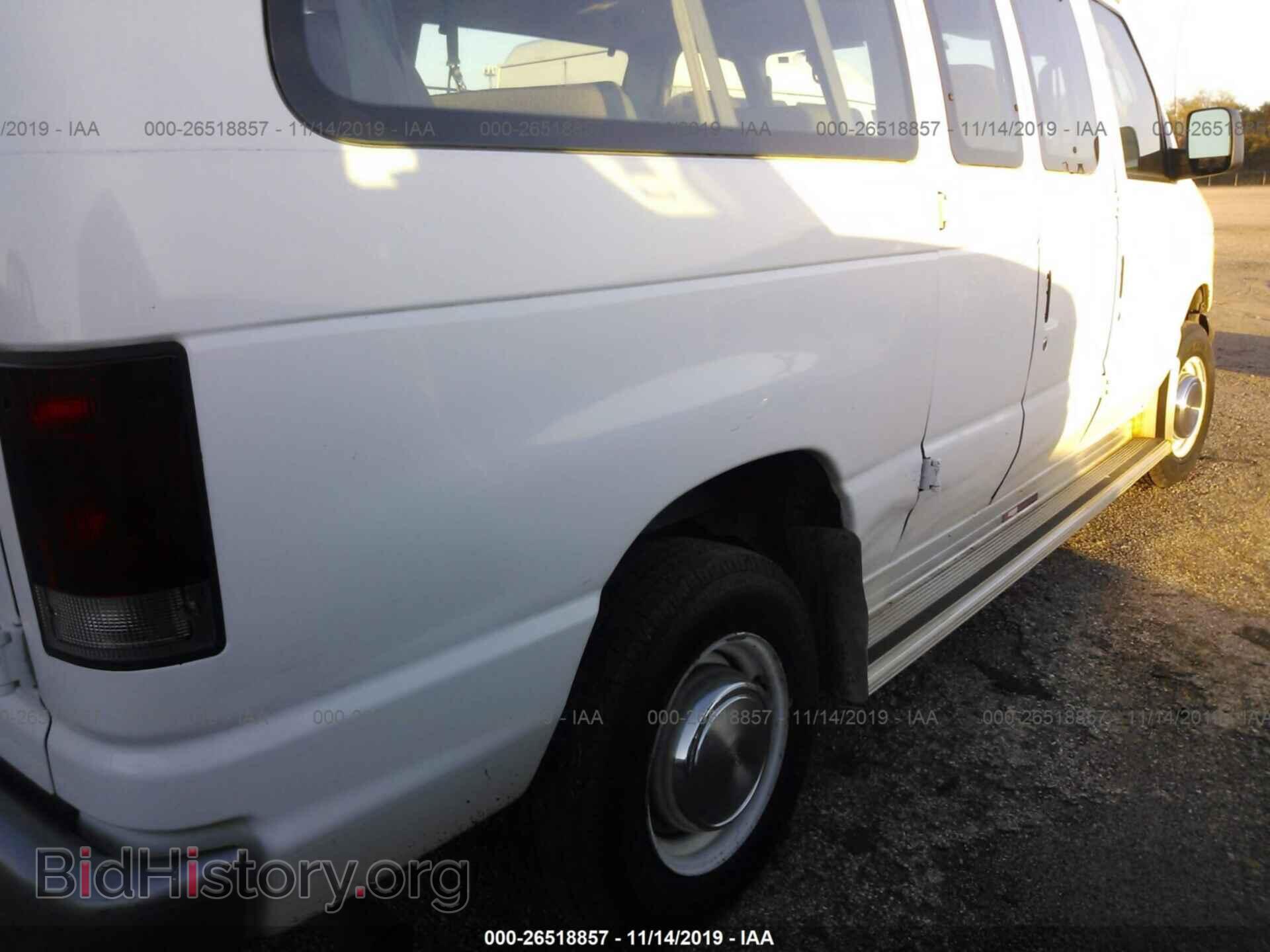 2006 FORD ECONOLINE - VIN: 1FBNE31L46DB12825 - Фото 6