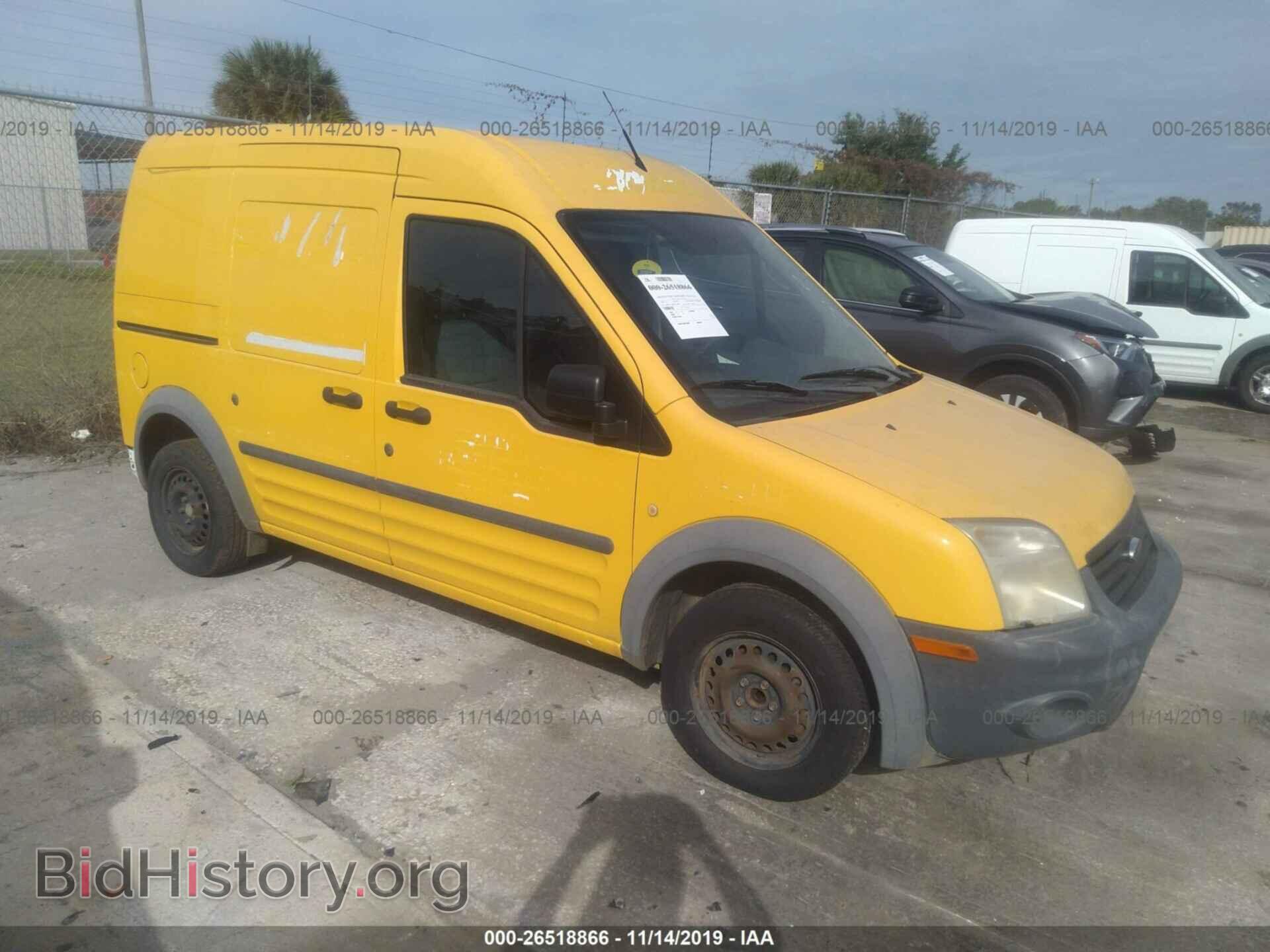 Photo NM0LS7AN9DT147848 - FORD TRANSIT CONNECT 2013