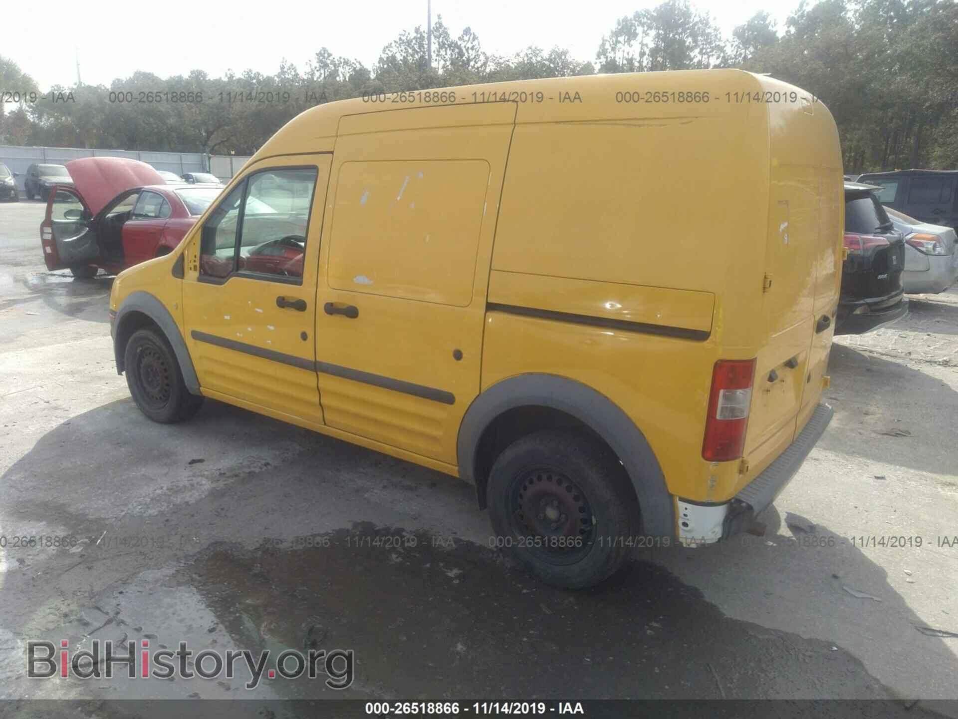 2013 FORD TRANSIT CONNECT - VIN: NM0LS7AN9DT147848 - Фото 3