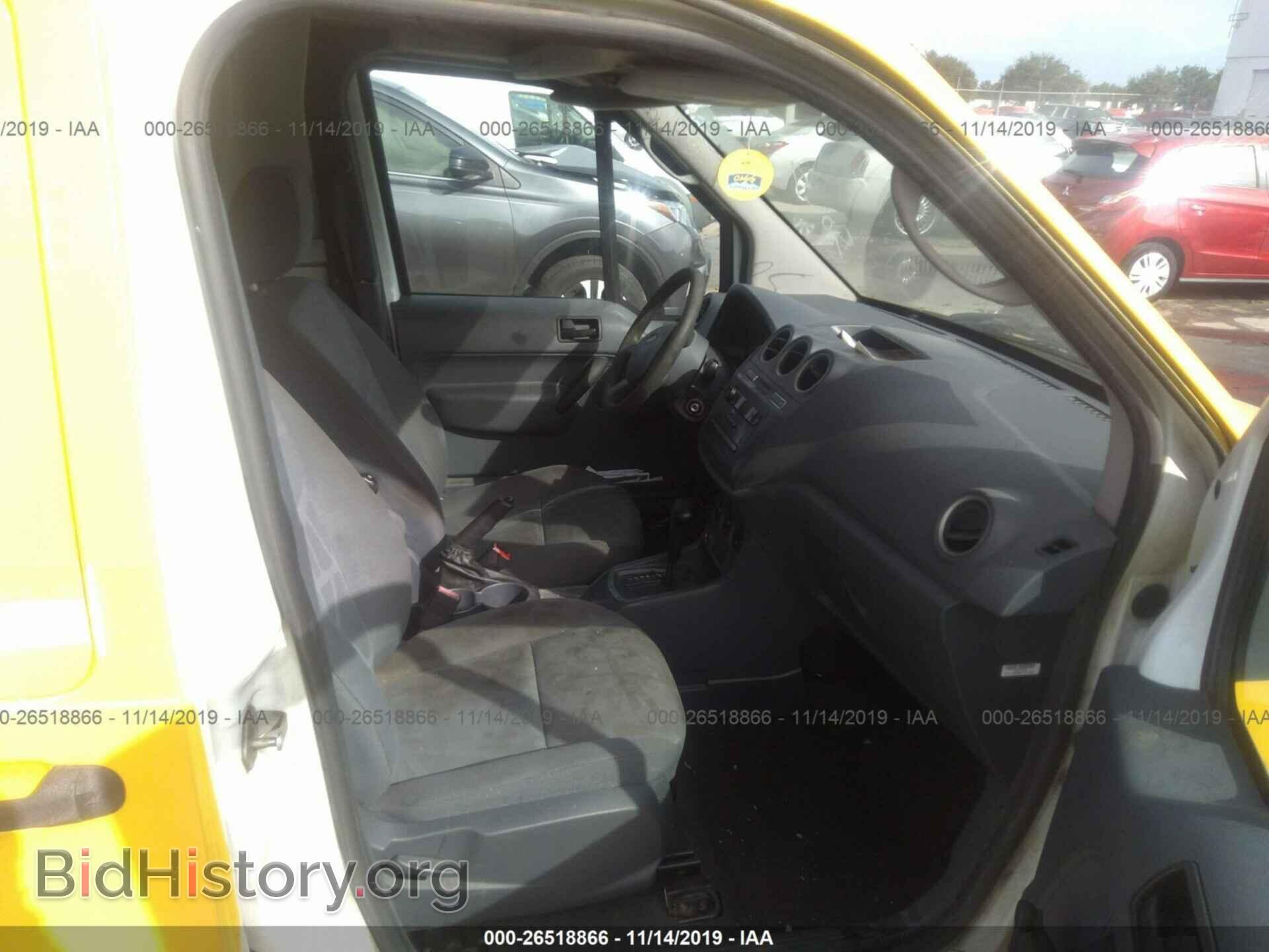 2013 FORD TRANSIT CONNECT - VIN: NM0LS7AN9DT147848 - Фото 5