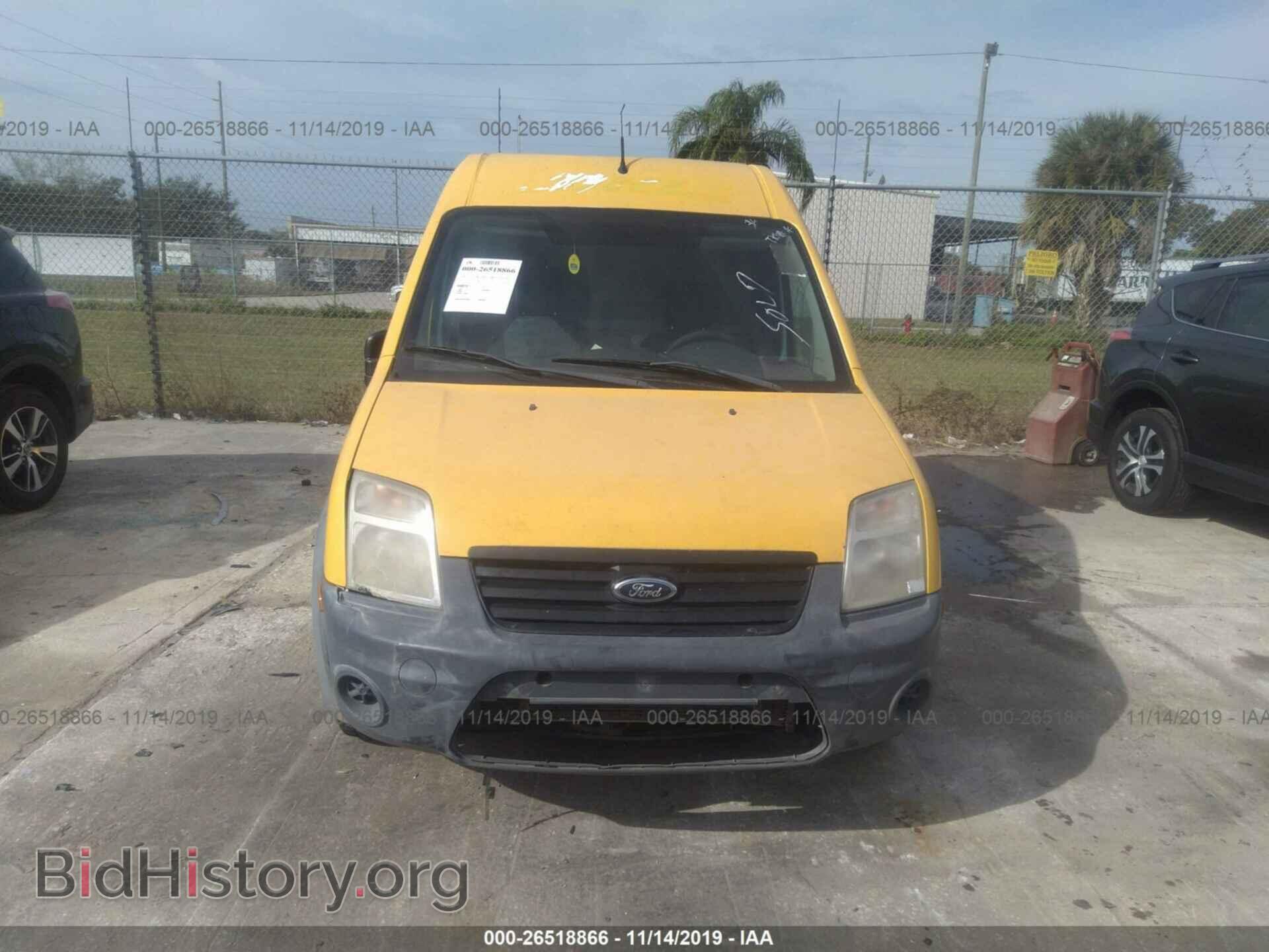 2013 FORD TRANSIT CONNECT - VIN: NM0LS7AN9DT147848 - Фото 6