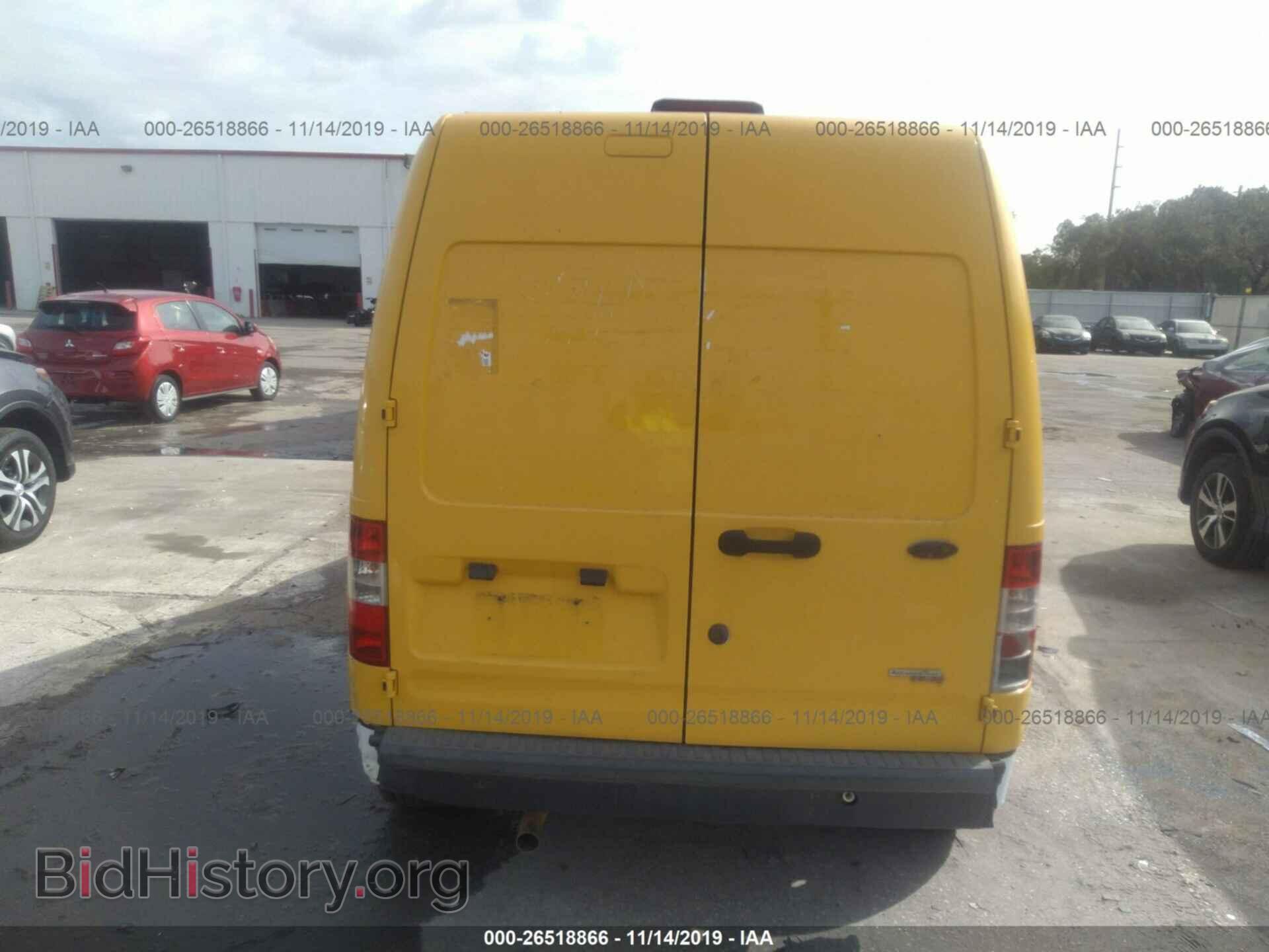 2013 FORD TRANSIT CONNECT - VIN: NM0LS7AN9DT147848 - Фото 8