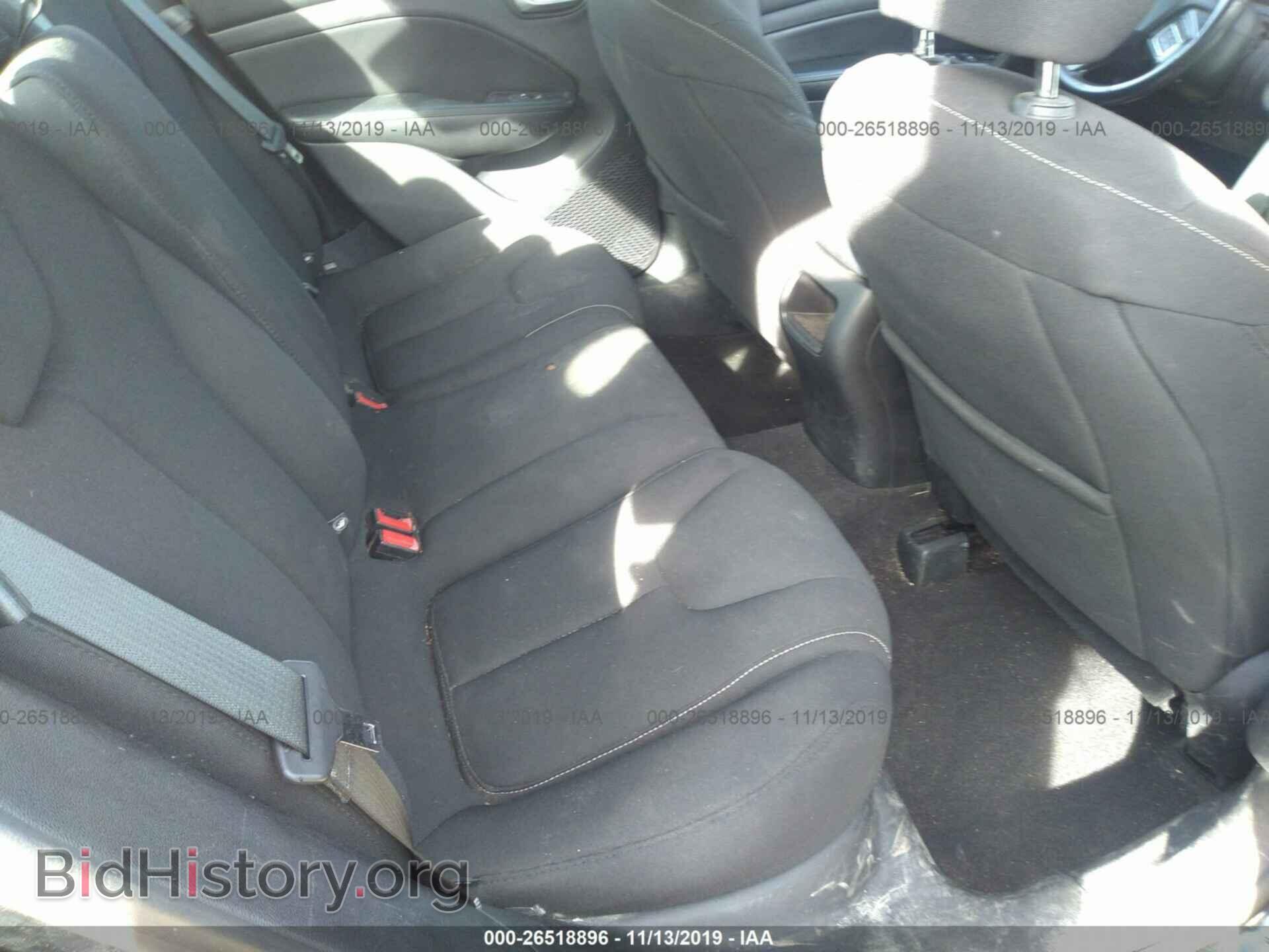 2013 DODGE DART - VIN: 1C3CDFCA8DD132659 - Фото 8