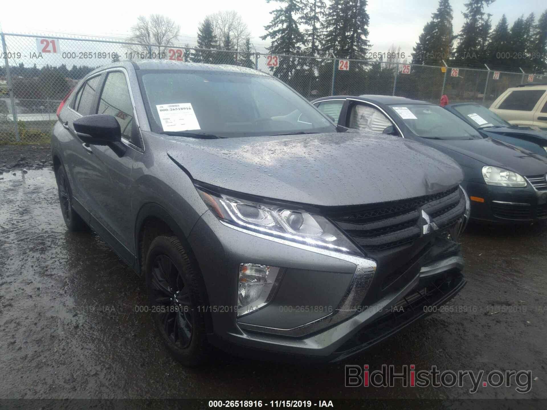 Photo JA4AT4AAXKZ050617 - MITSUBISHI ECLIPSE CROSS 2019