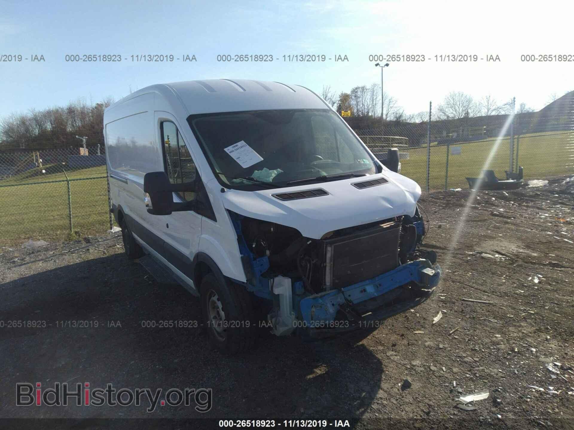 Фотография 1FTYR2CM9HKB28739 - Ford Transit 2017