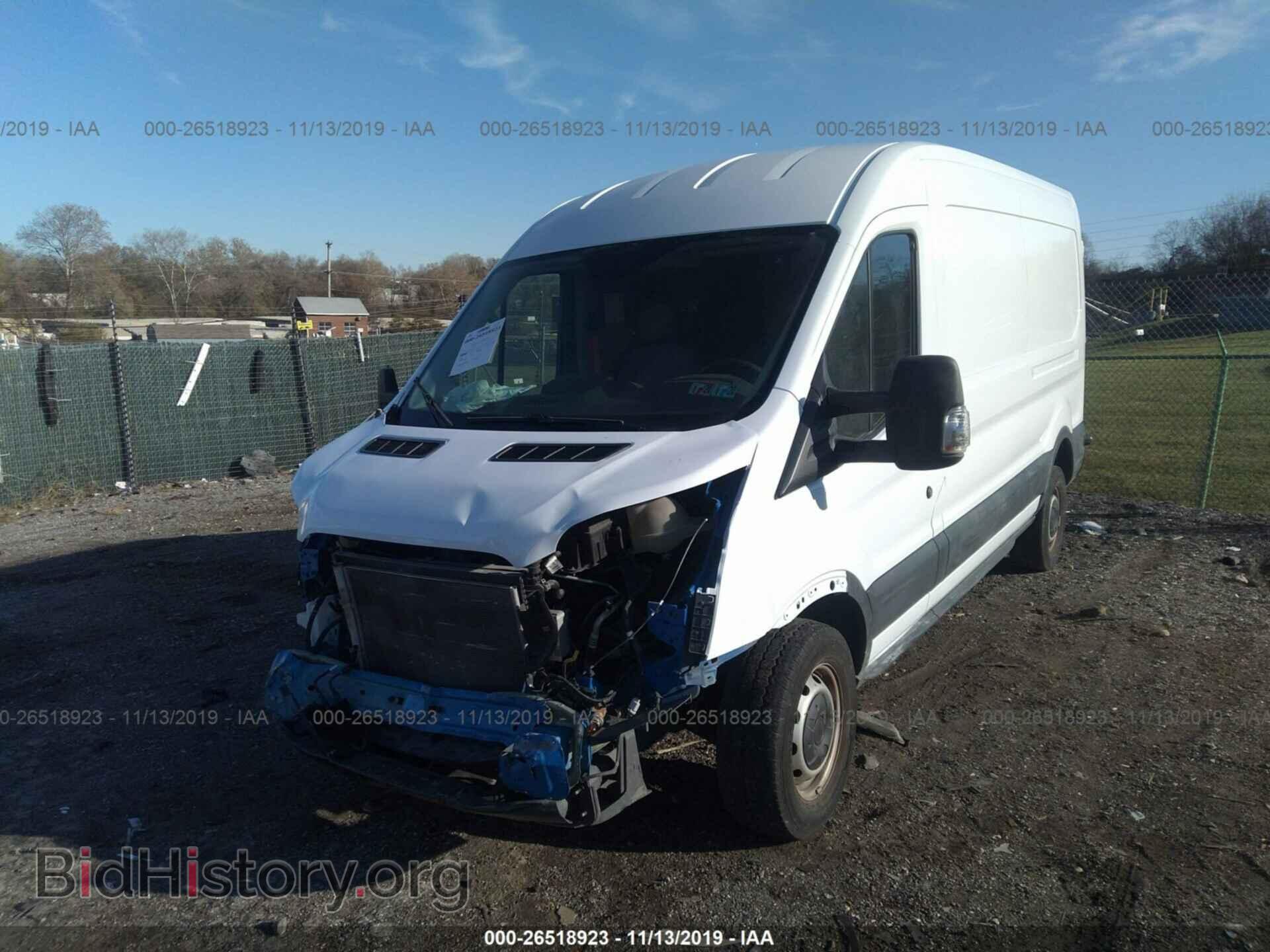 2017 Ford Transit - VIN: 1FTYR2CM9HKB28739 - Фото 2