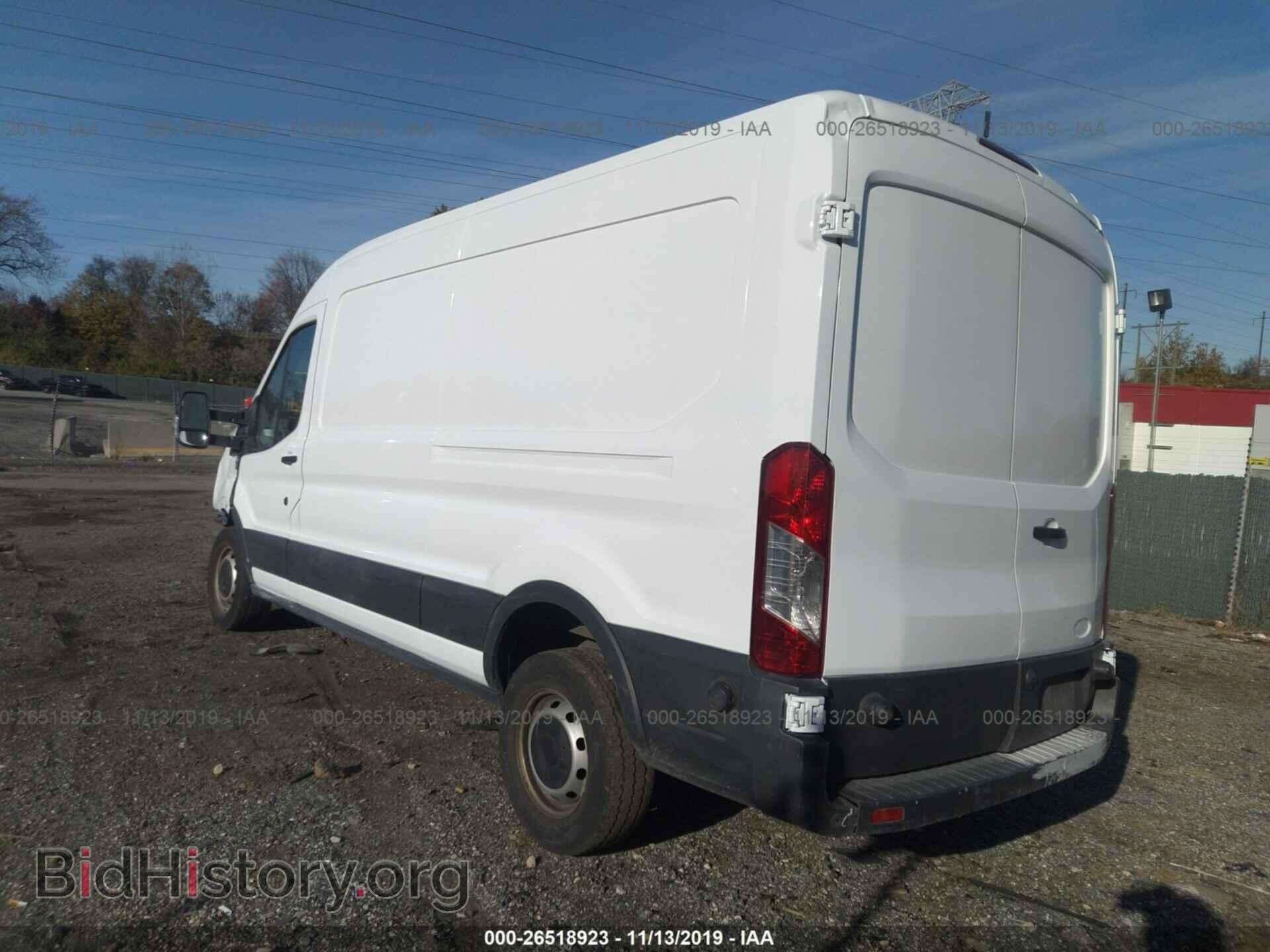 2017 Ford Transit - VIN: 1FTYR2CM9HKB28739 - Фото 3