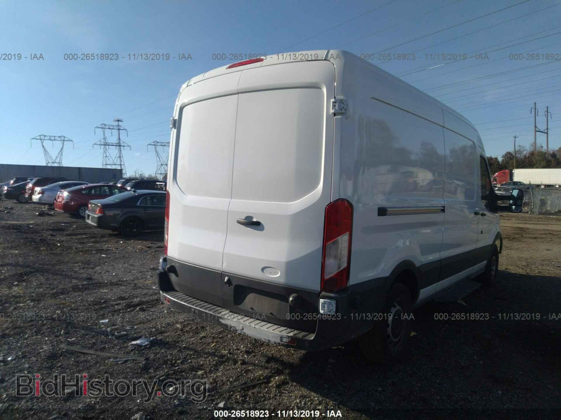 2017 Ford Transit - VIN: 1FTYR2CM9HKB28739 - Фото 4