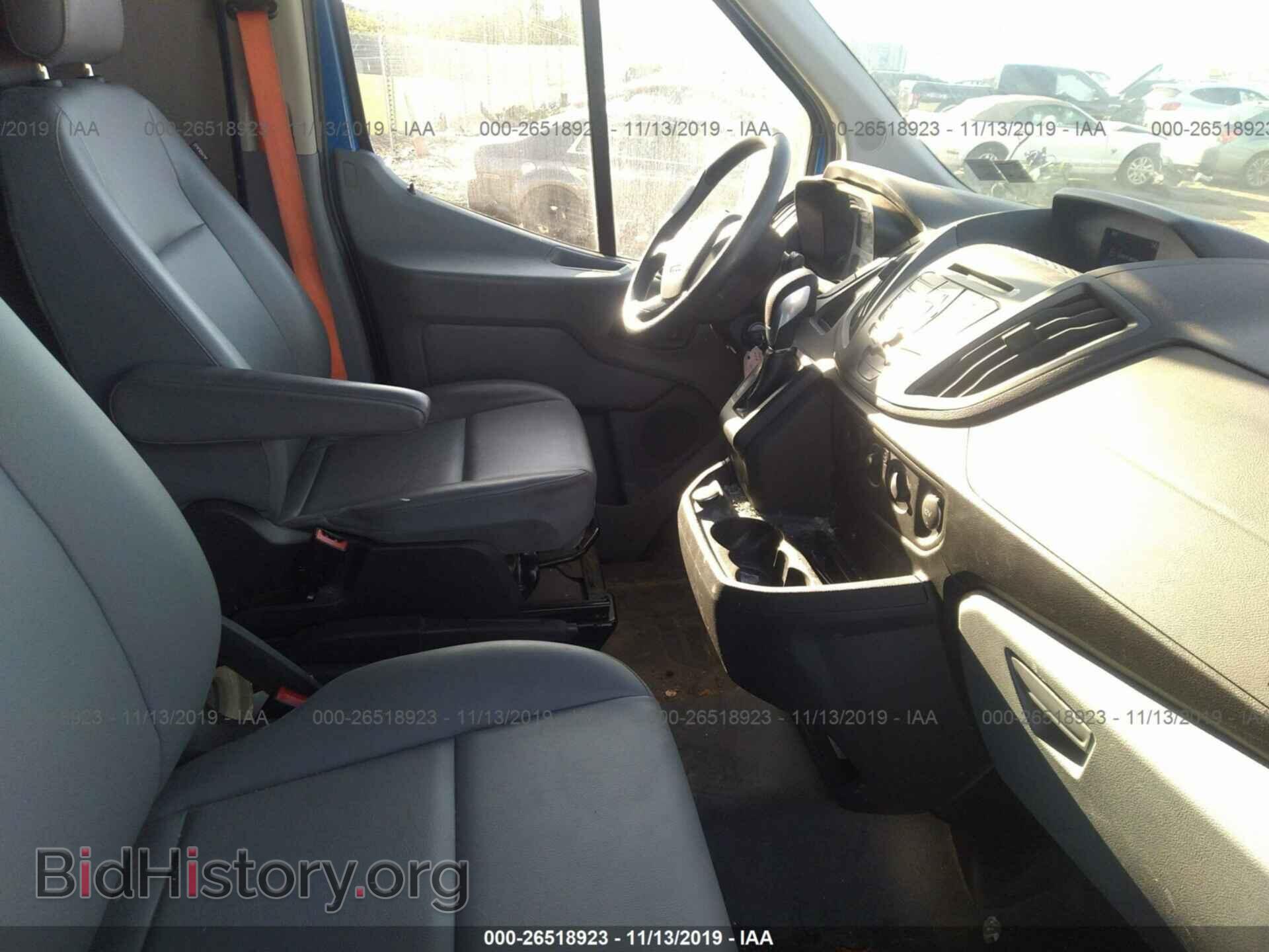 2017 Ford Transit - VIN: 1FTYR2CM9HKB28739 - Фото 5