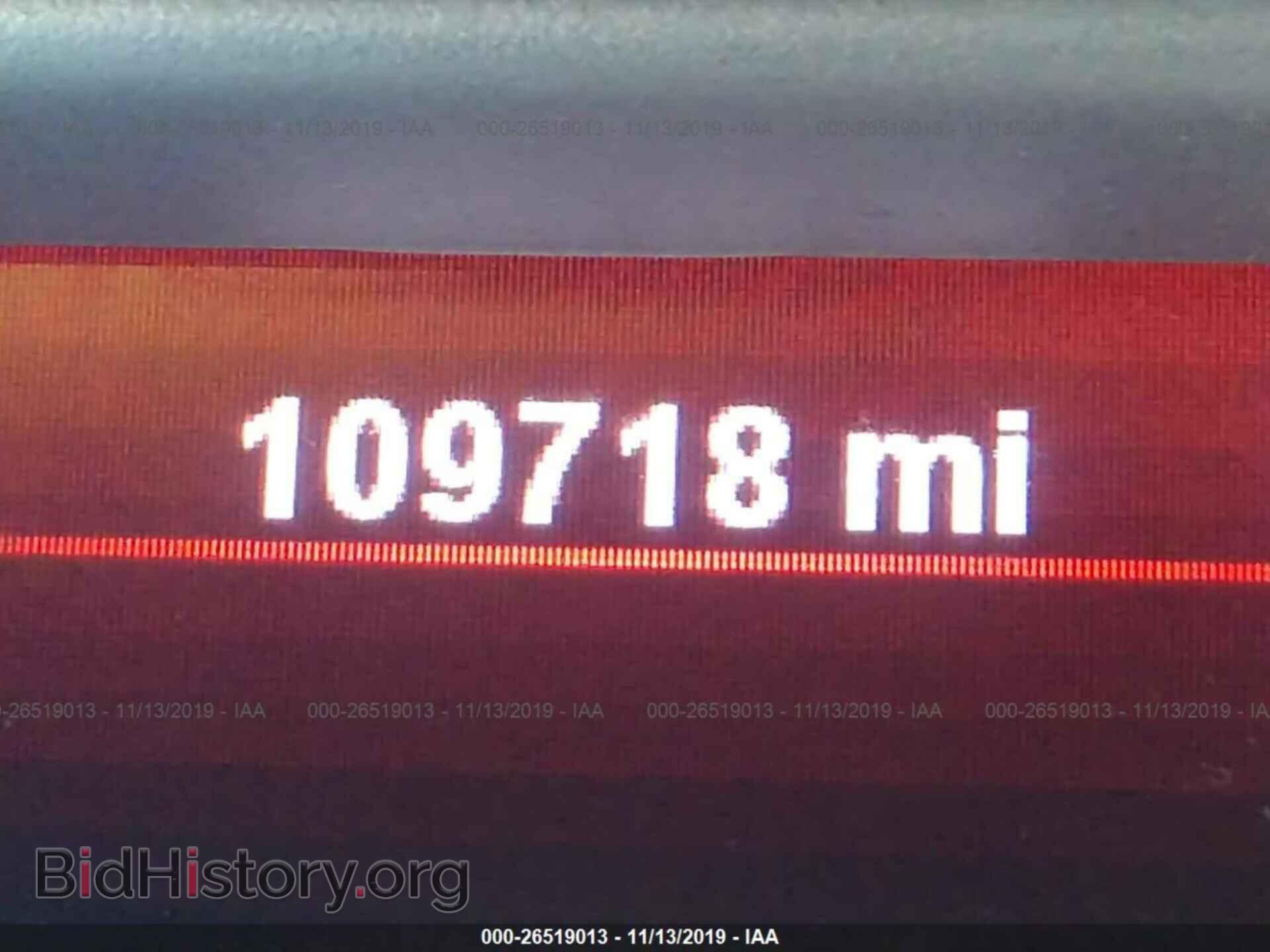 2012 DODGE JOURNEY - VIN: 3C4PDCBG4CT304485 - Photo 7