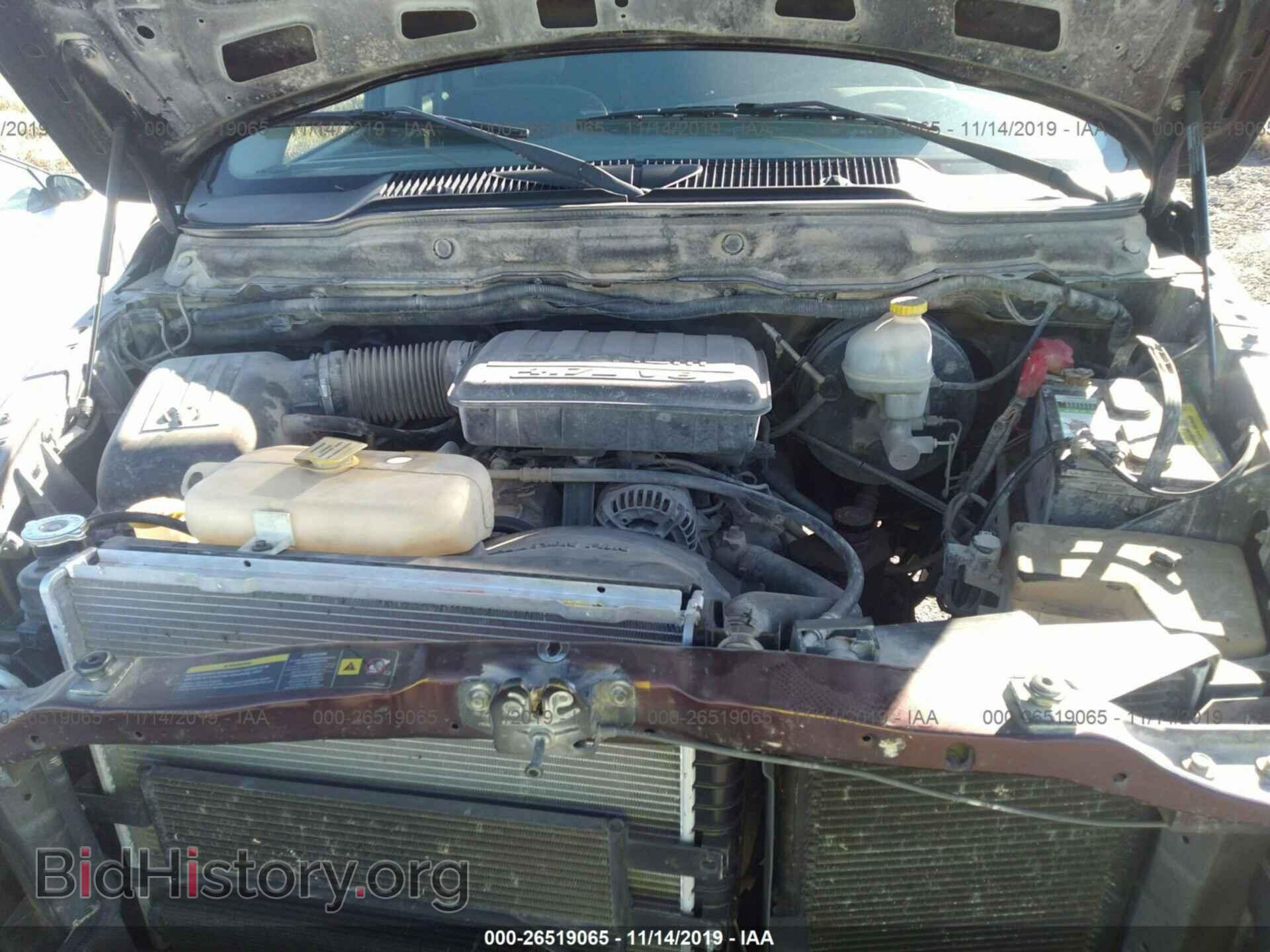 2004 Dodge RAM 1500 - VIN: 1D7HA18N24S676097 - Фото 10