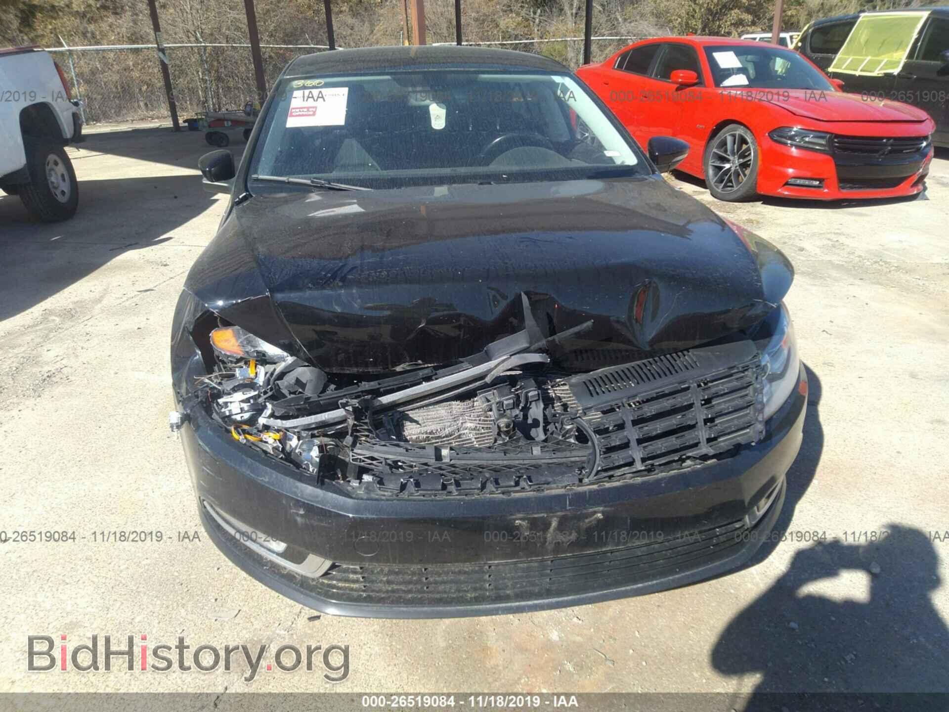 2013 VOLKSWAGEN CC - VIN: WVWBN7AN3DE571049 - Фото 6