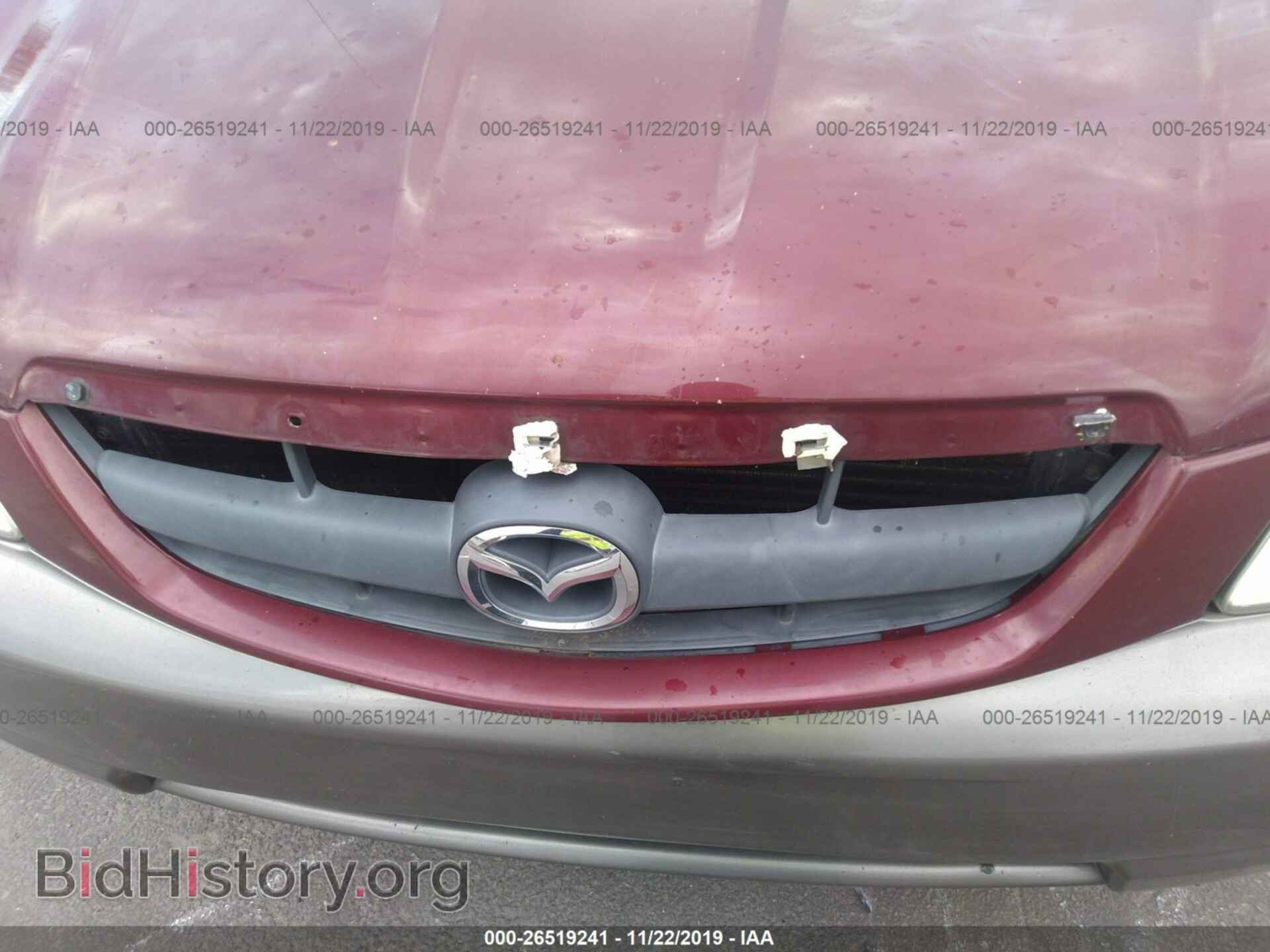 2004 MAZDA TRIBUTE - VIN: 4F2CZ06174KM11070 - Фото 6