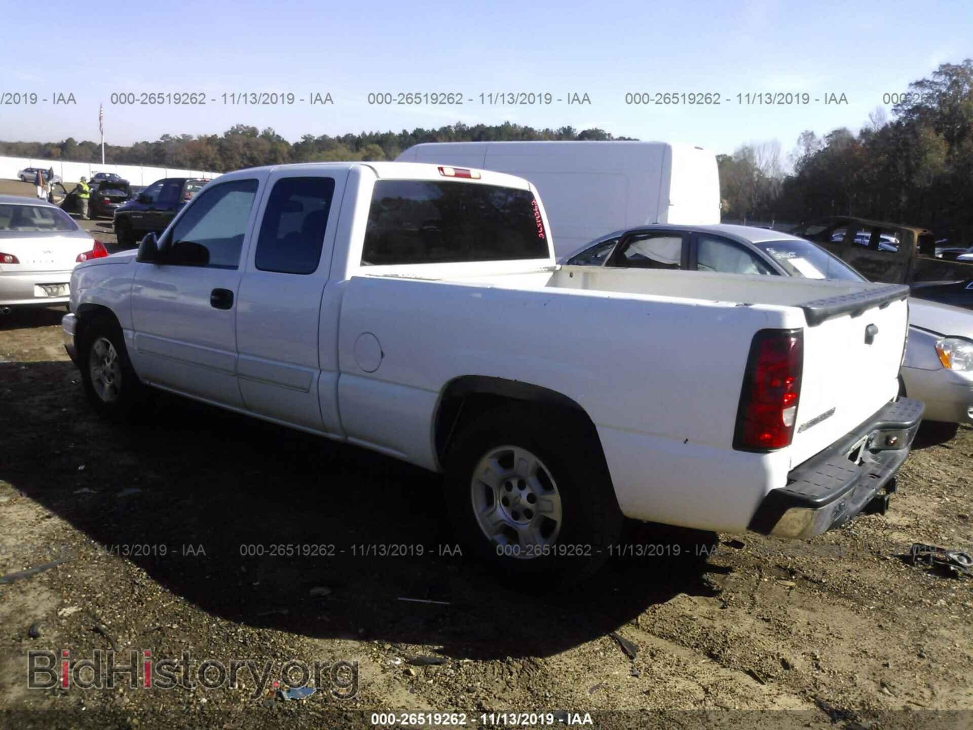 2006 Chevrolet Silverado - VIN: 1GCEC19V36Z174389 - Фото 3